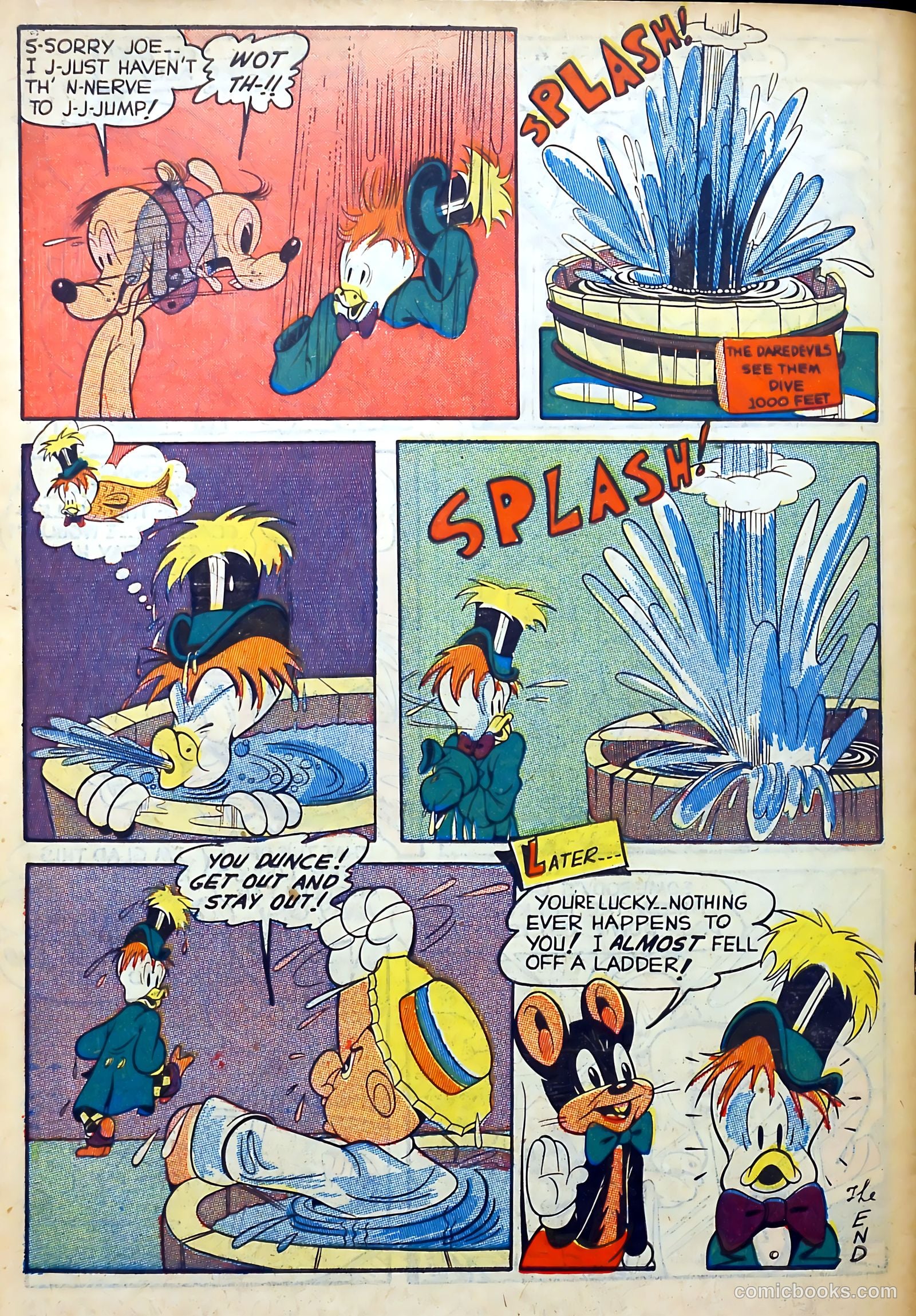 Toytown Comics #4 — page 50 of 52