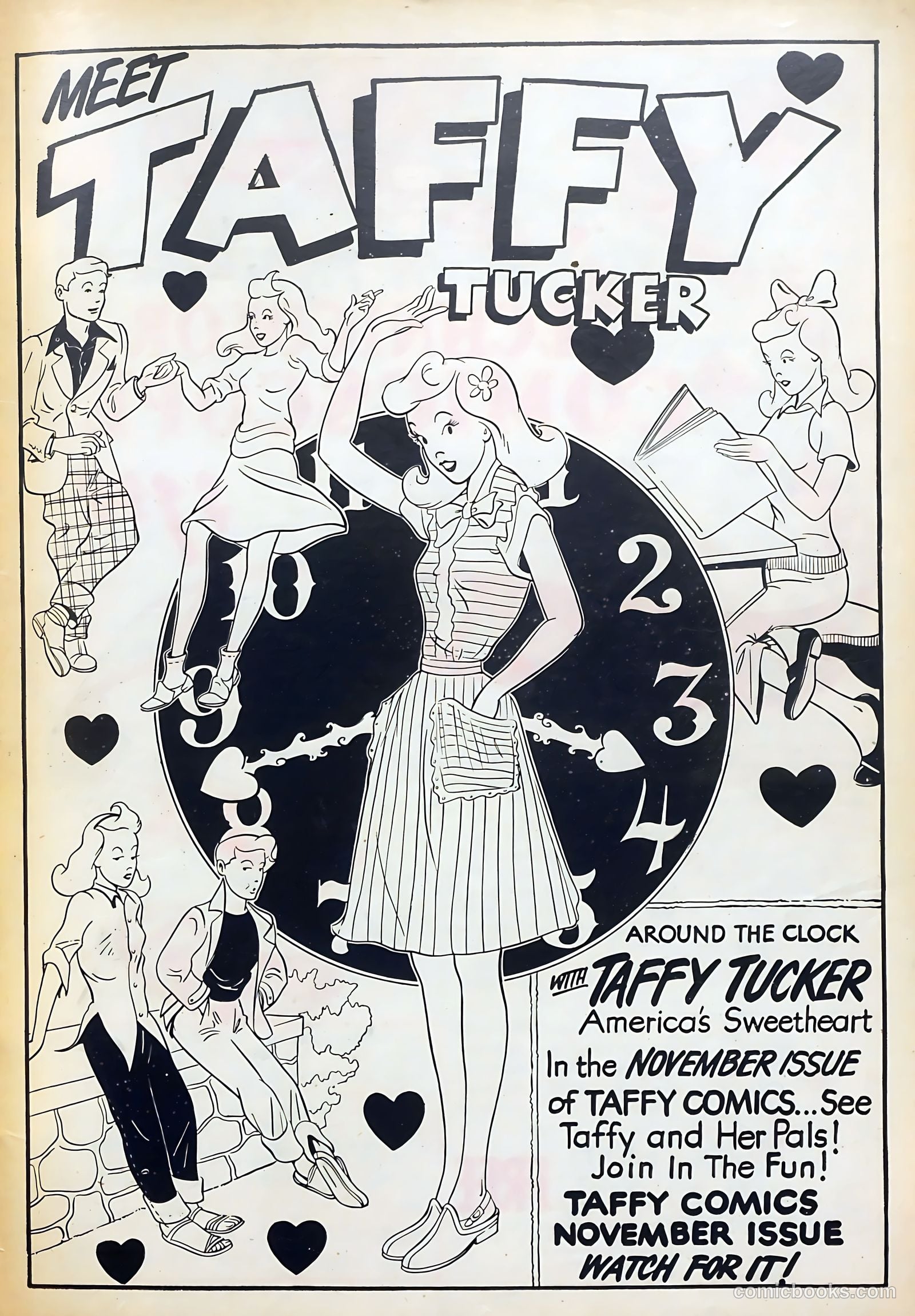 Toytown Comics #4 — page 51 of 52