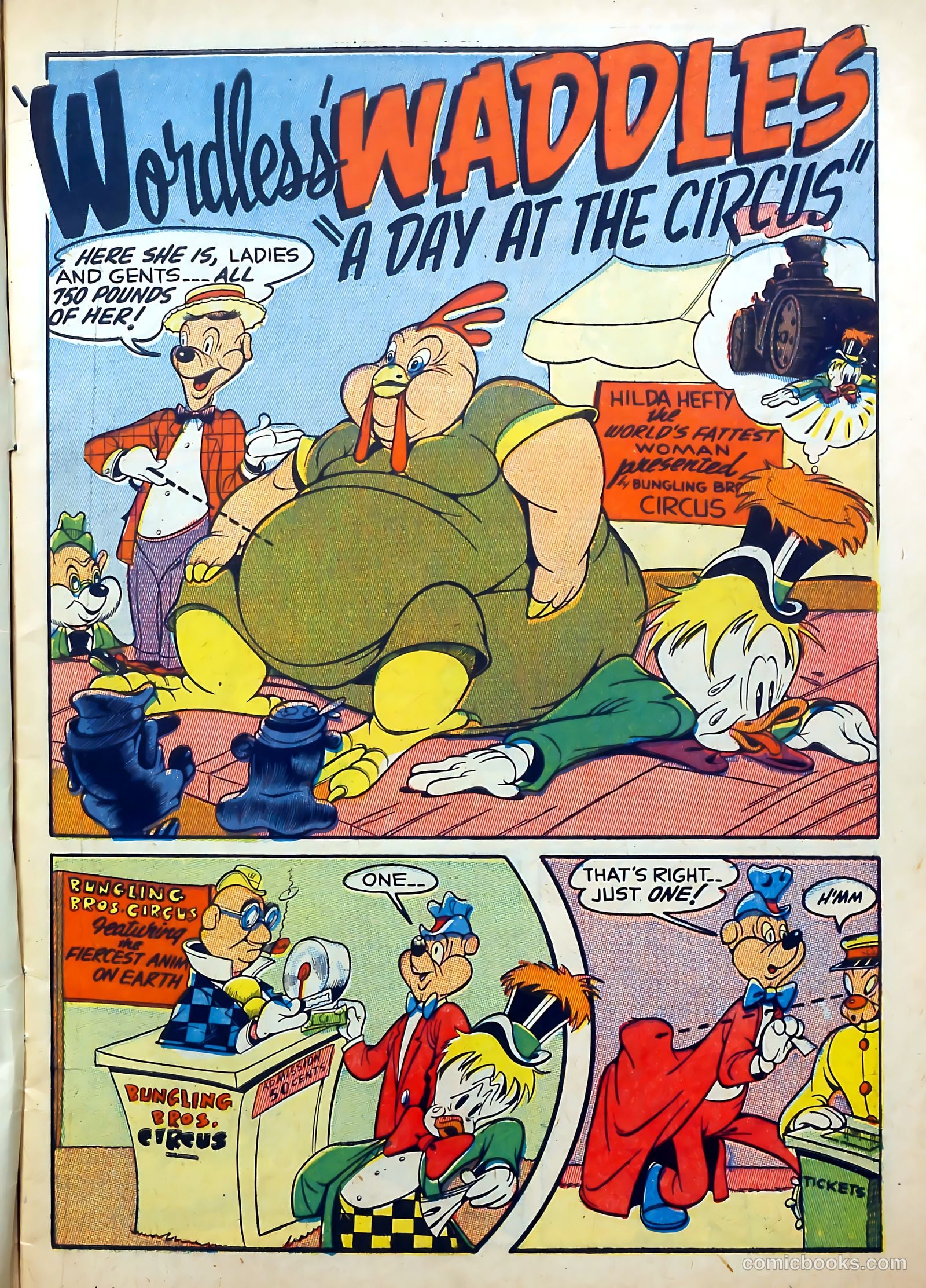 Toytown Comics #5 — page 3 of 52
