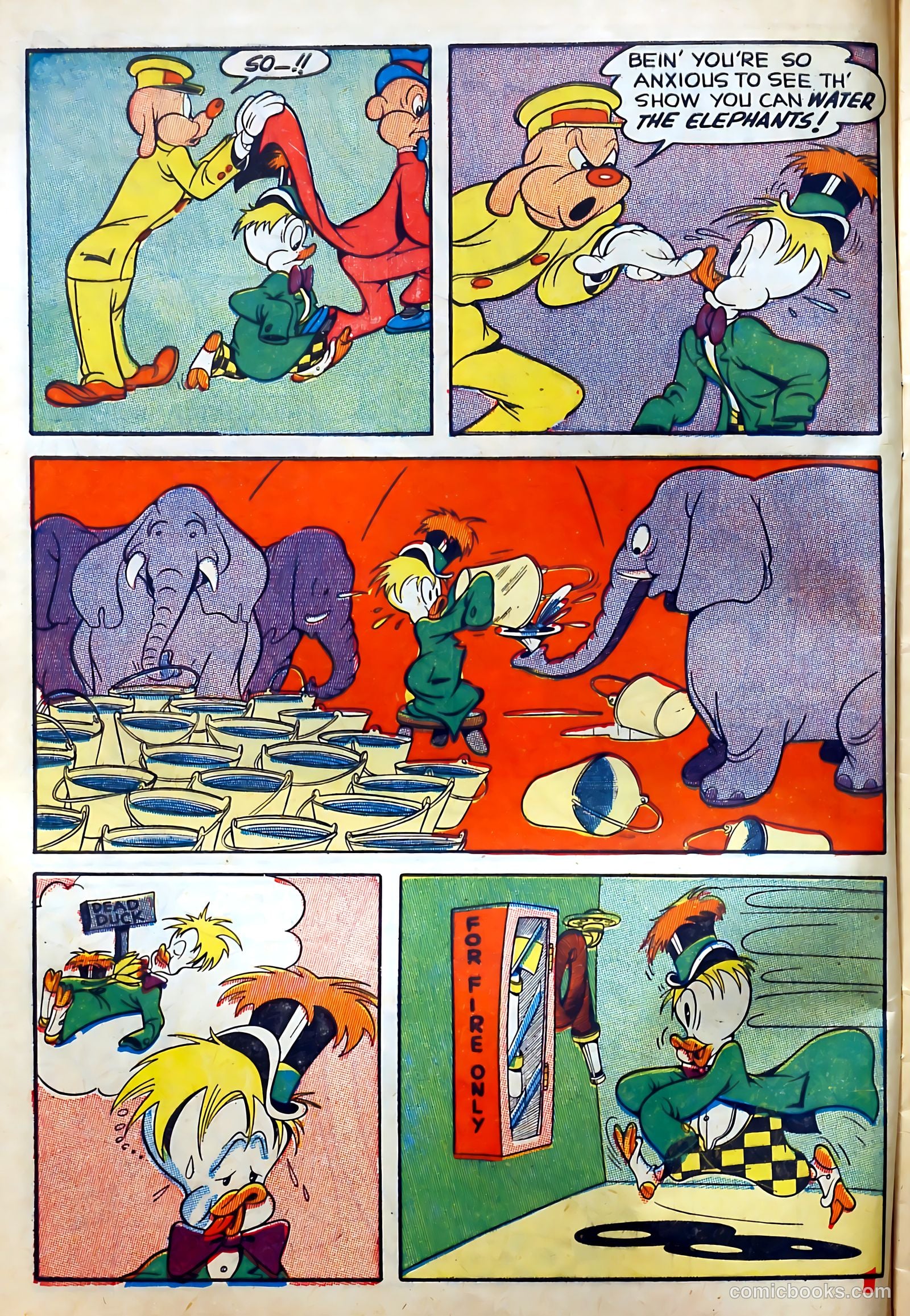 Toytown Comics #5 — page 4 of 52