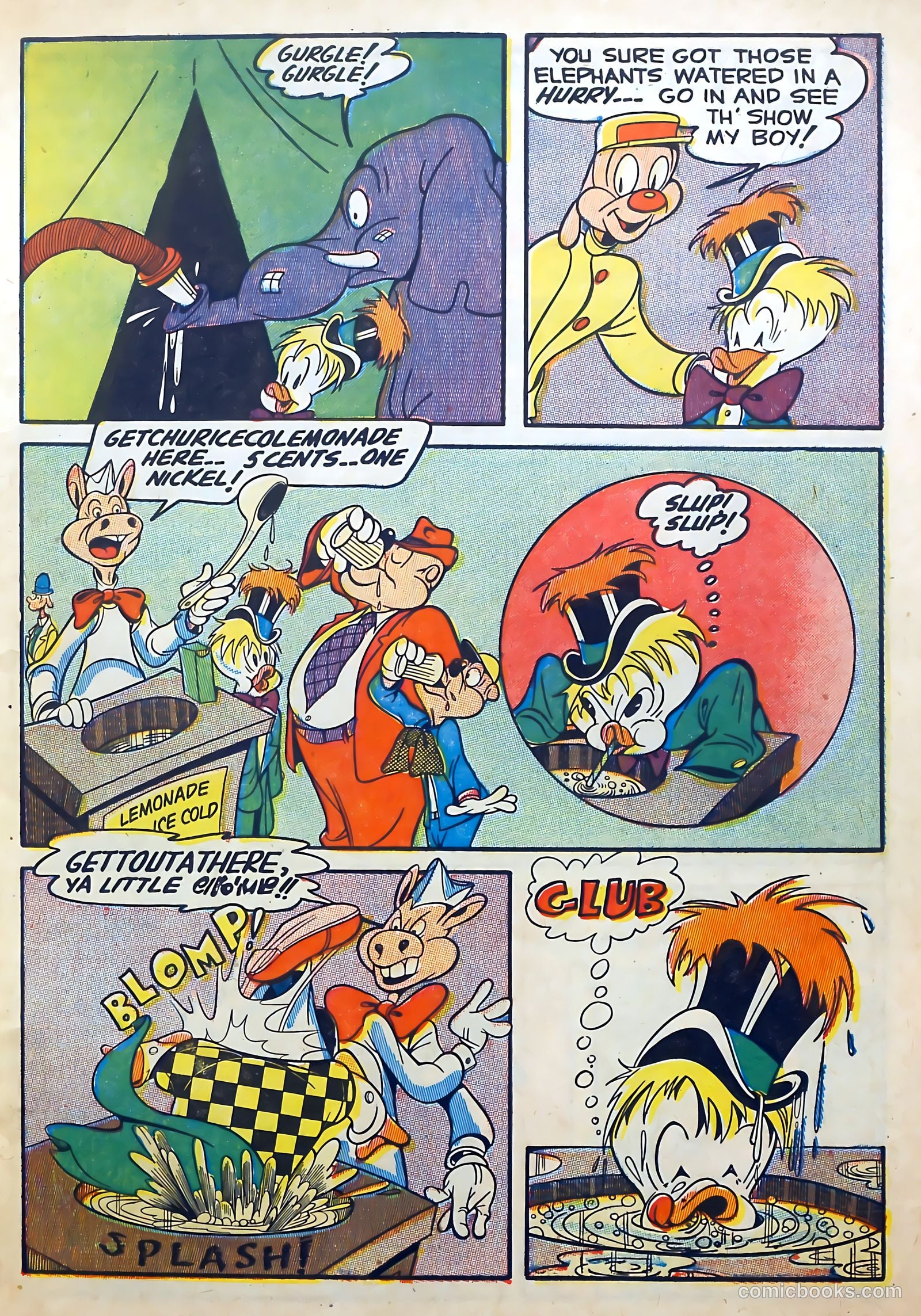 Toytown Comics #5 — page 5 of 52