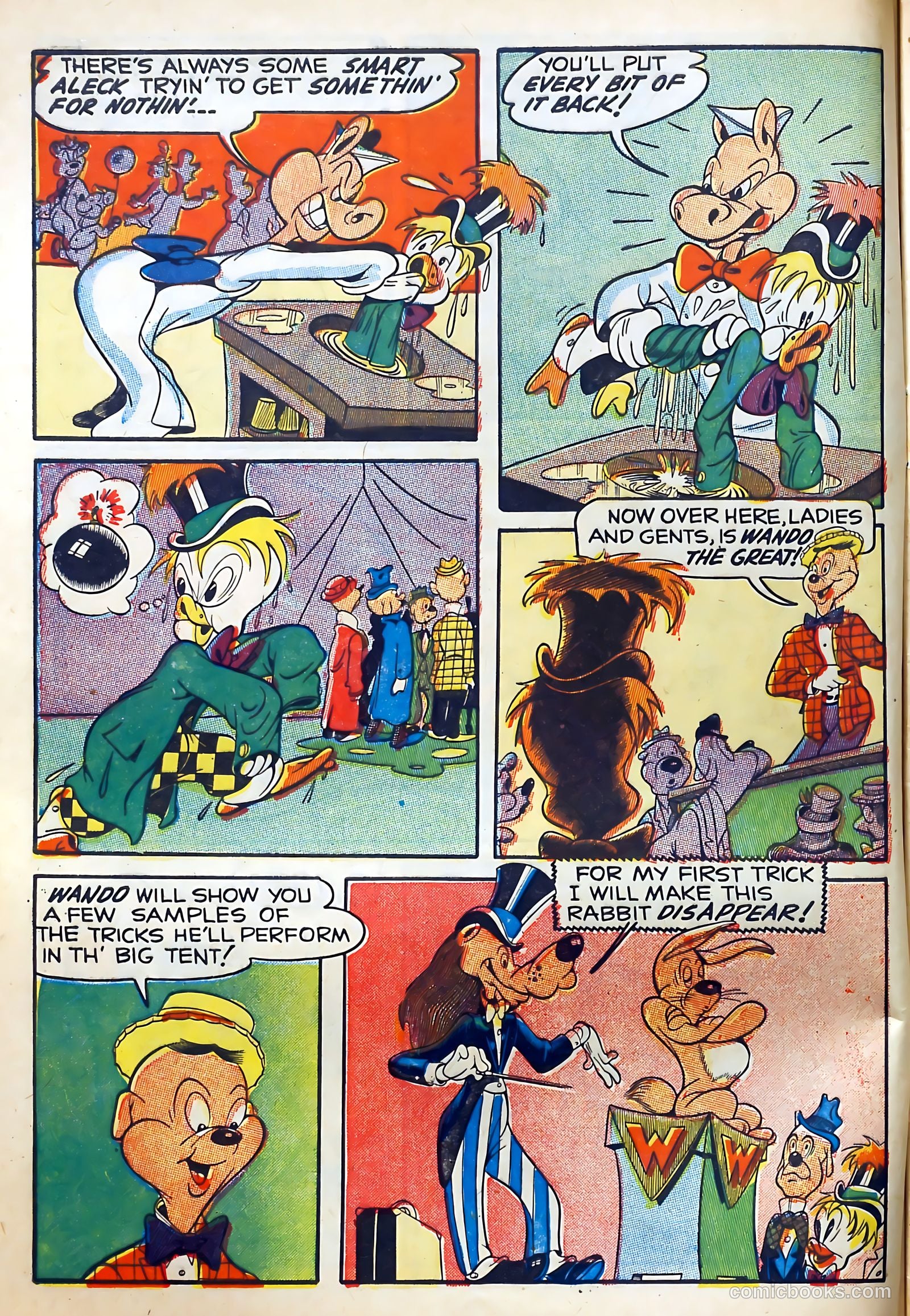 Toytown Comics #5 — page 6 of 52