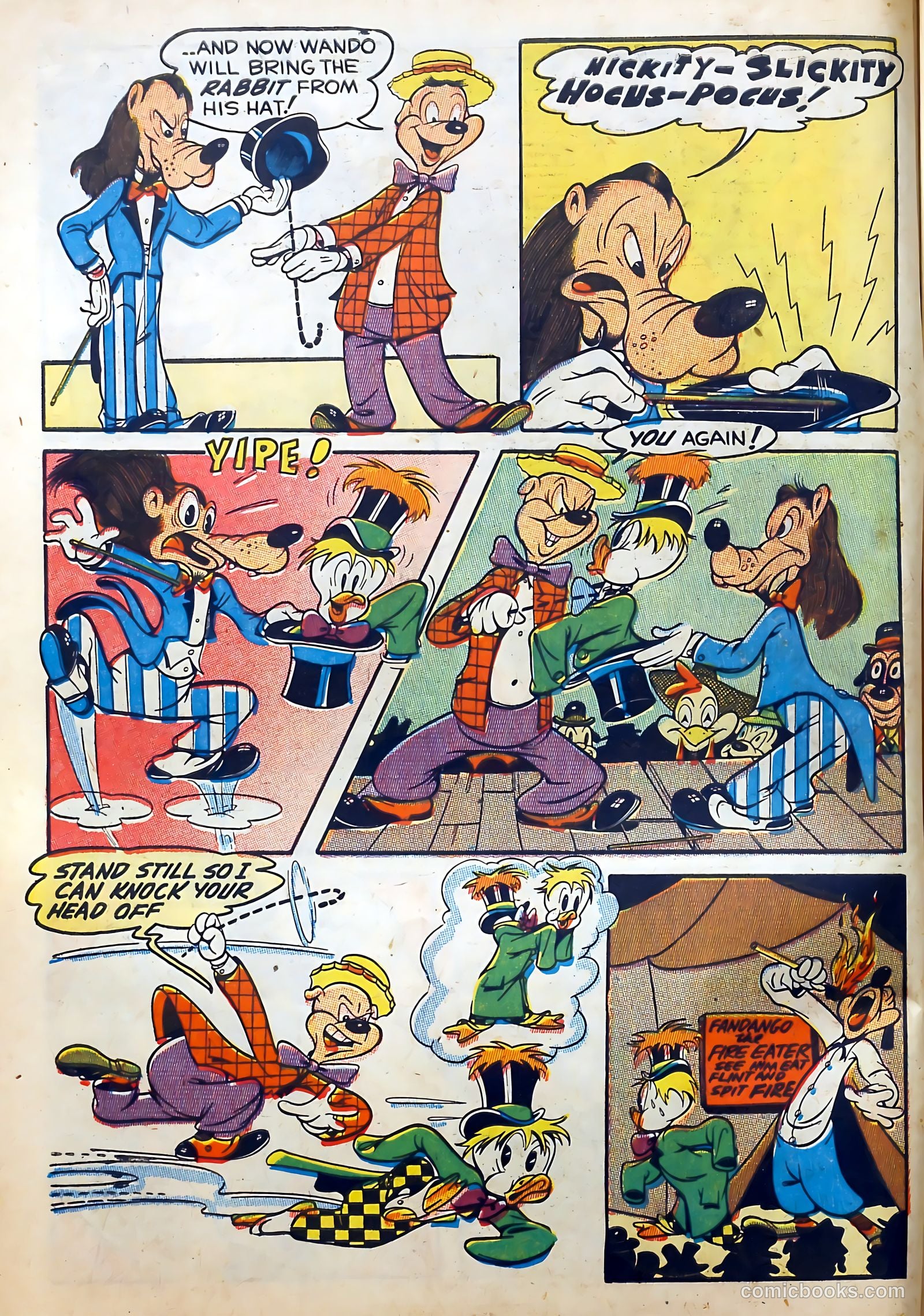 Toytown Comics #5 — page 8 of 52