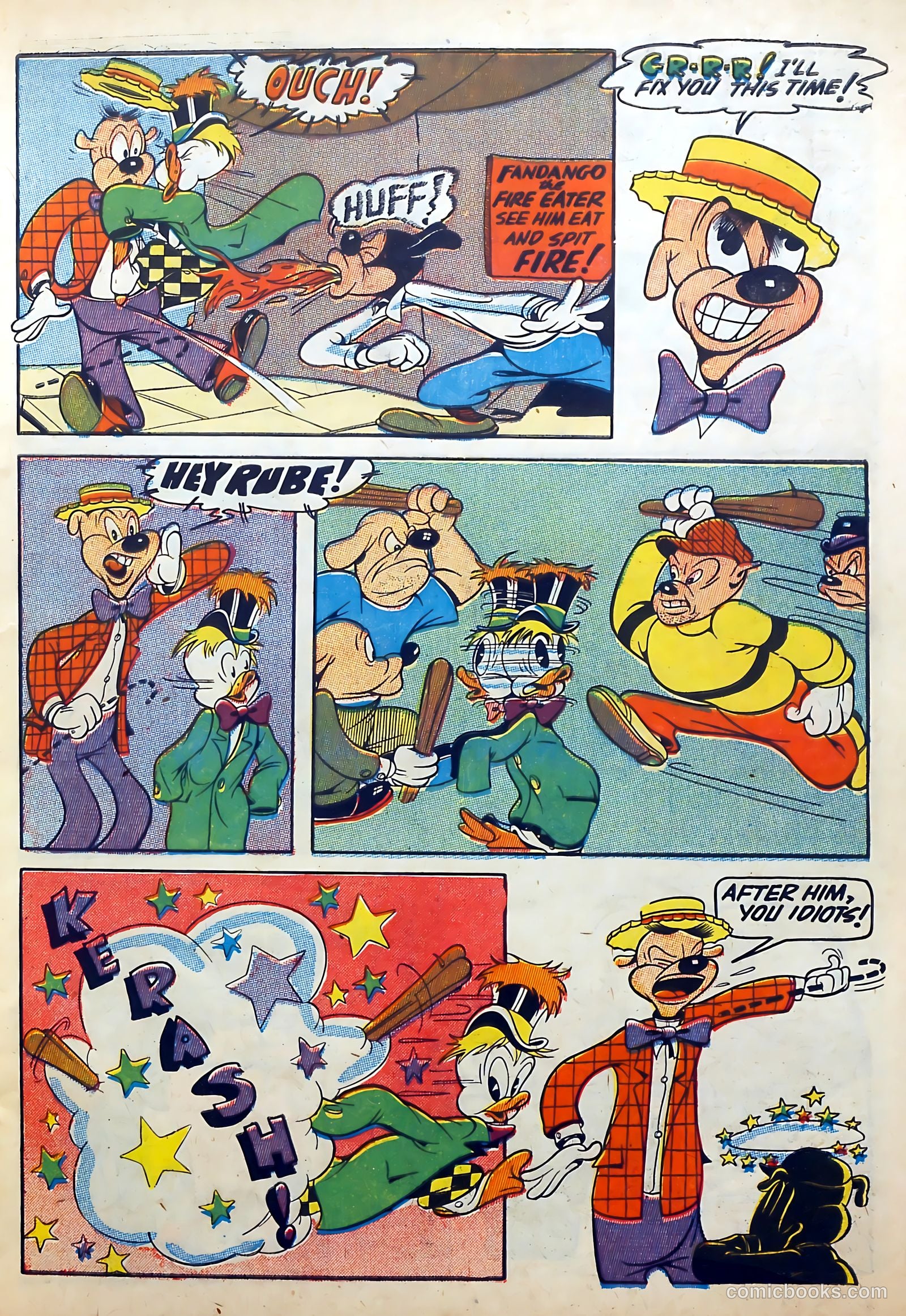 Toytown Comics #5 — page 9 of 52