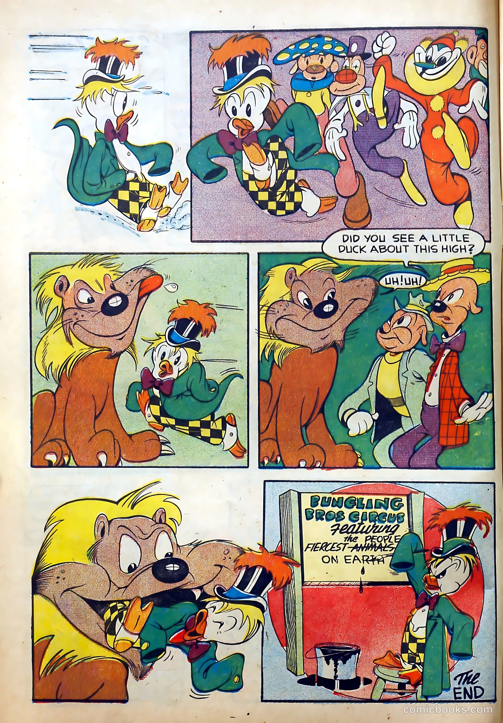 Toytown Comics #5 — page 10 of 52