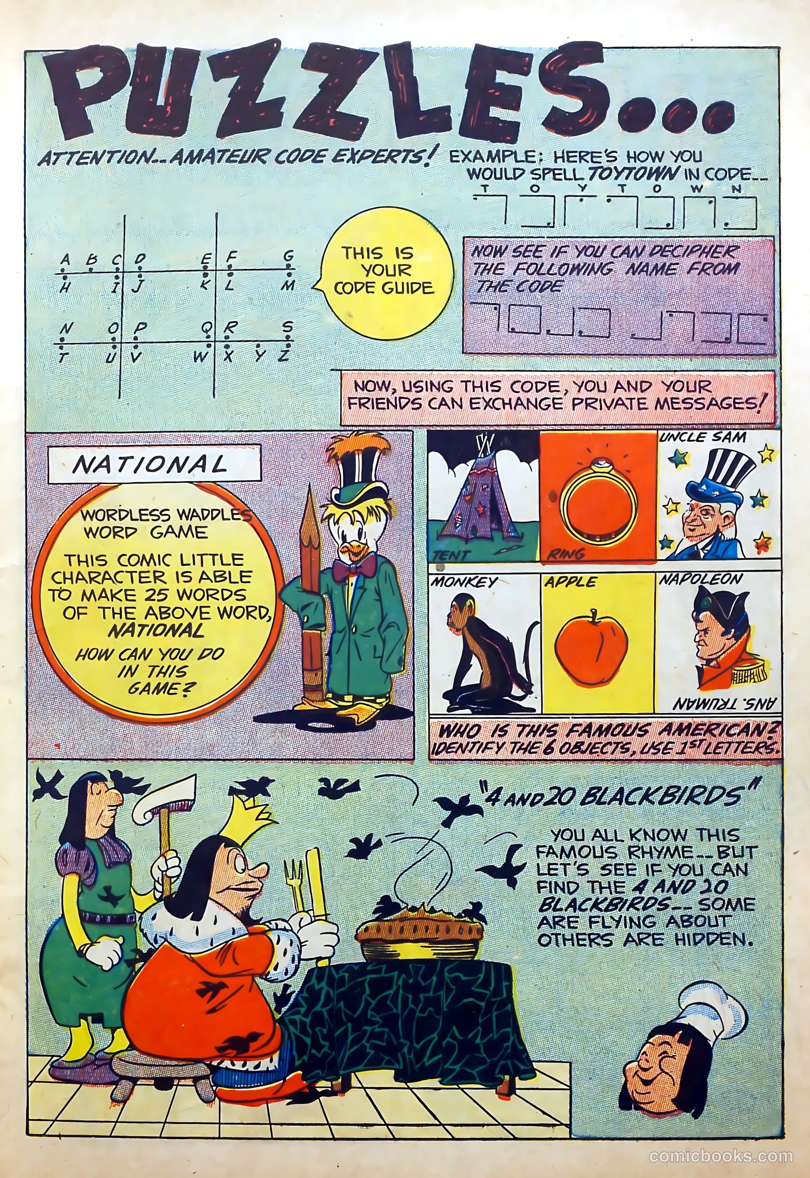 Toytown Comics #5 — page 11 of 52