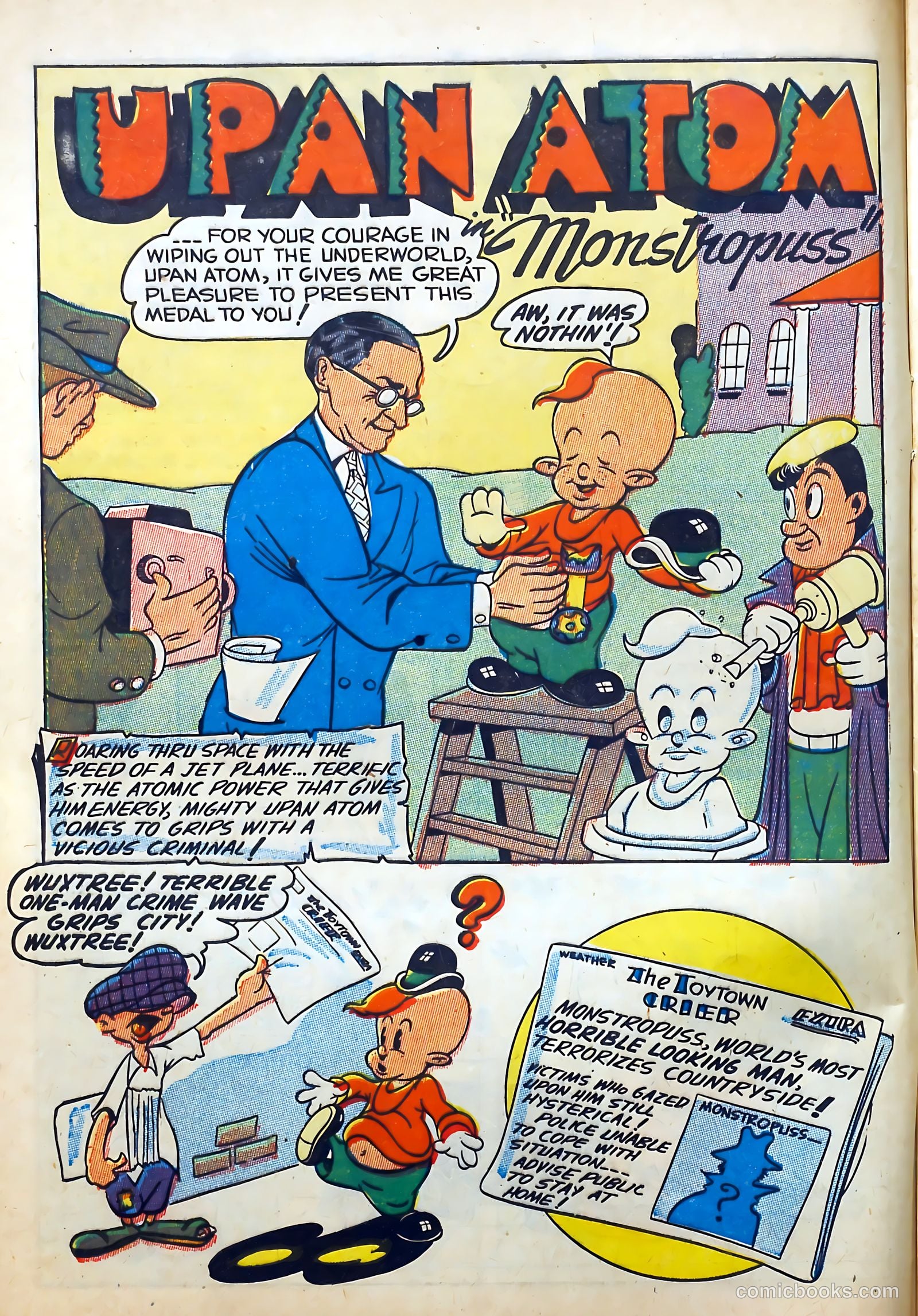 Toytown Comics #5 — page 12 of 52
