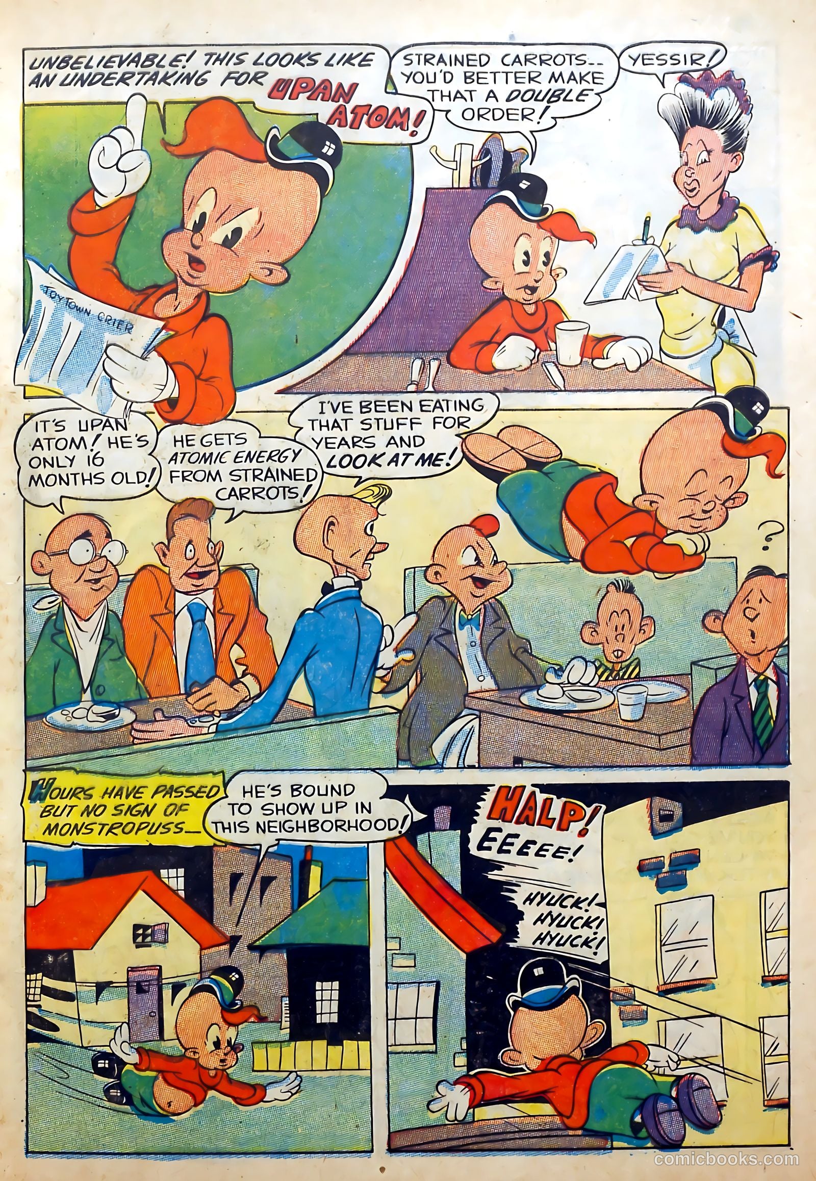 Toytown Comics #5 — page 13 of 52