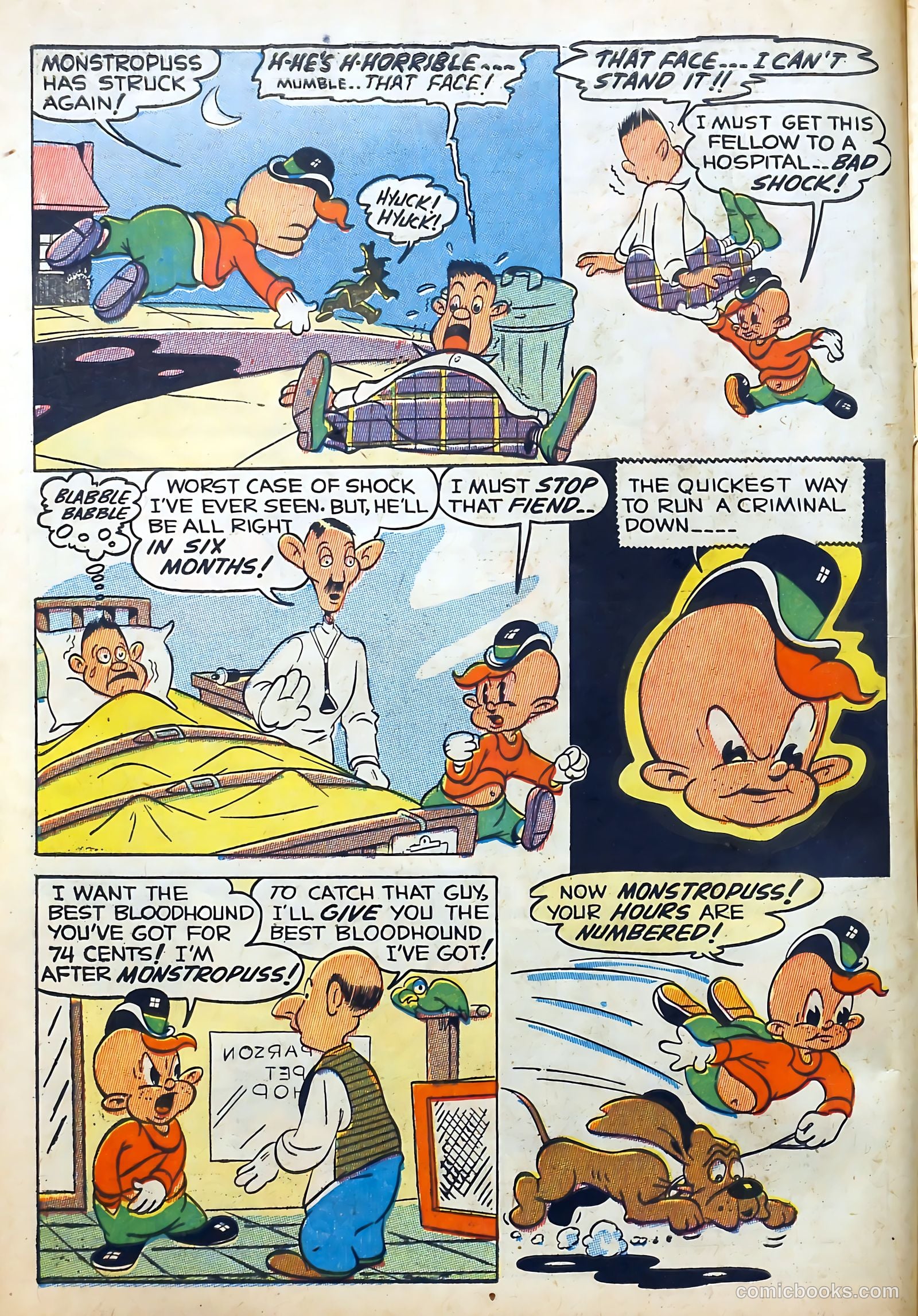 Toytown Comics #5 — page 14 of 52
