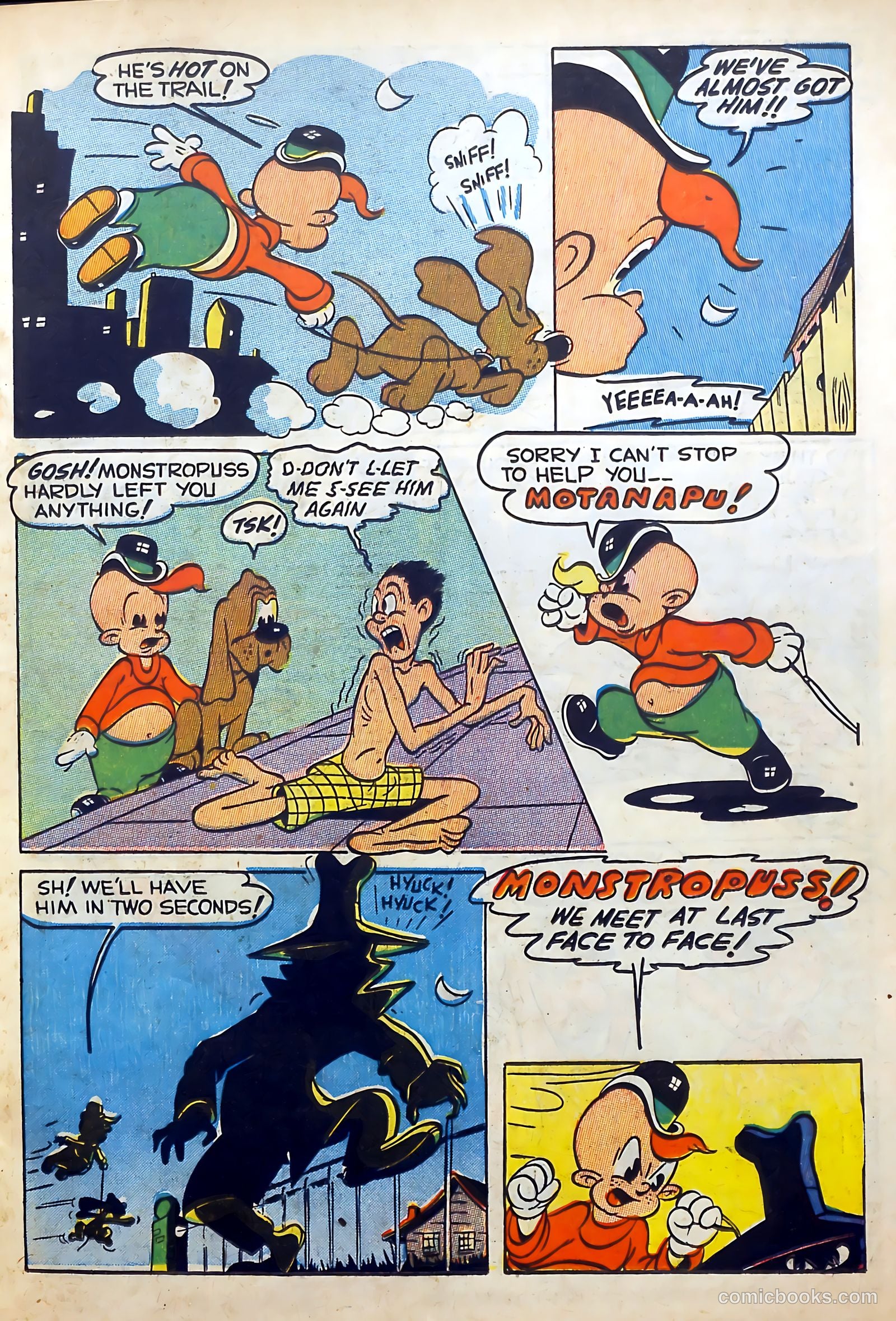 Toytown Comics #5 — page 15 of 52