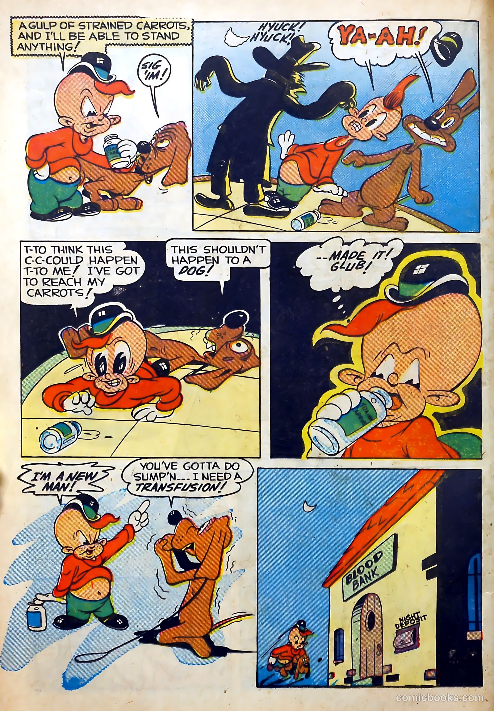 Toytown Comics #5 — page 16 of 52