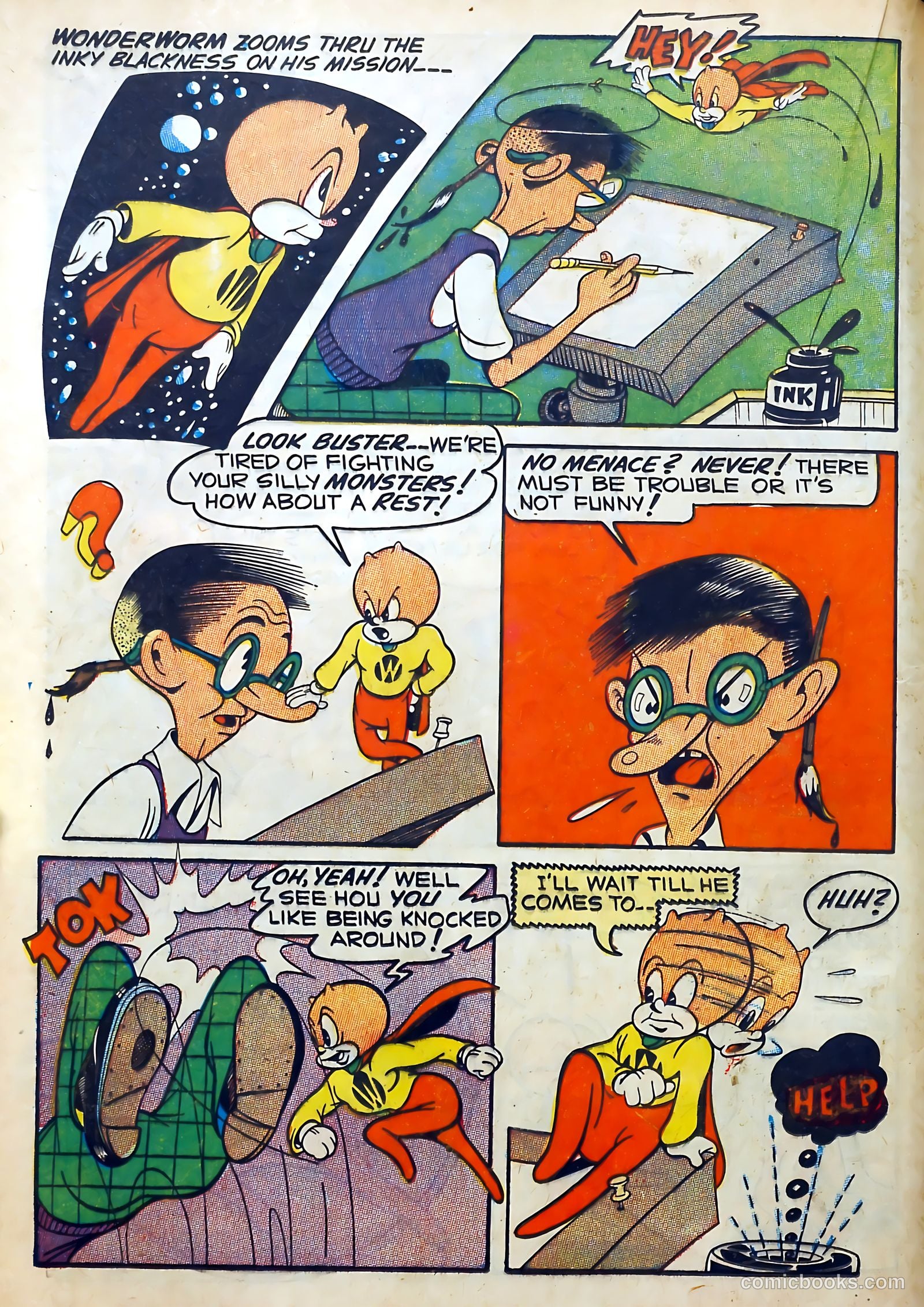 Toytown Comics #5 — page 22 of 52