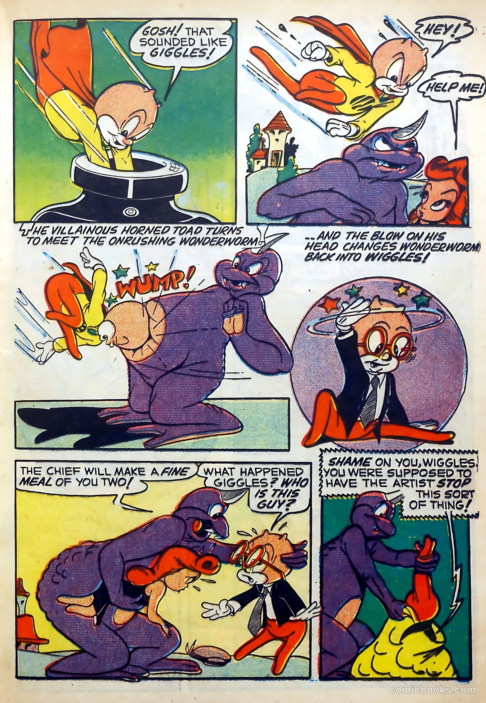 Toytown Comics #5 — page 23 of 52