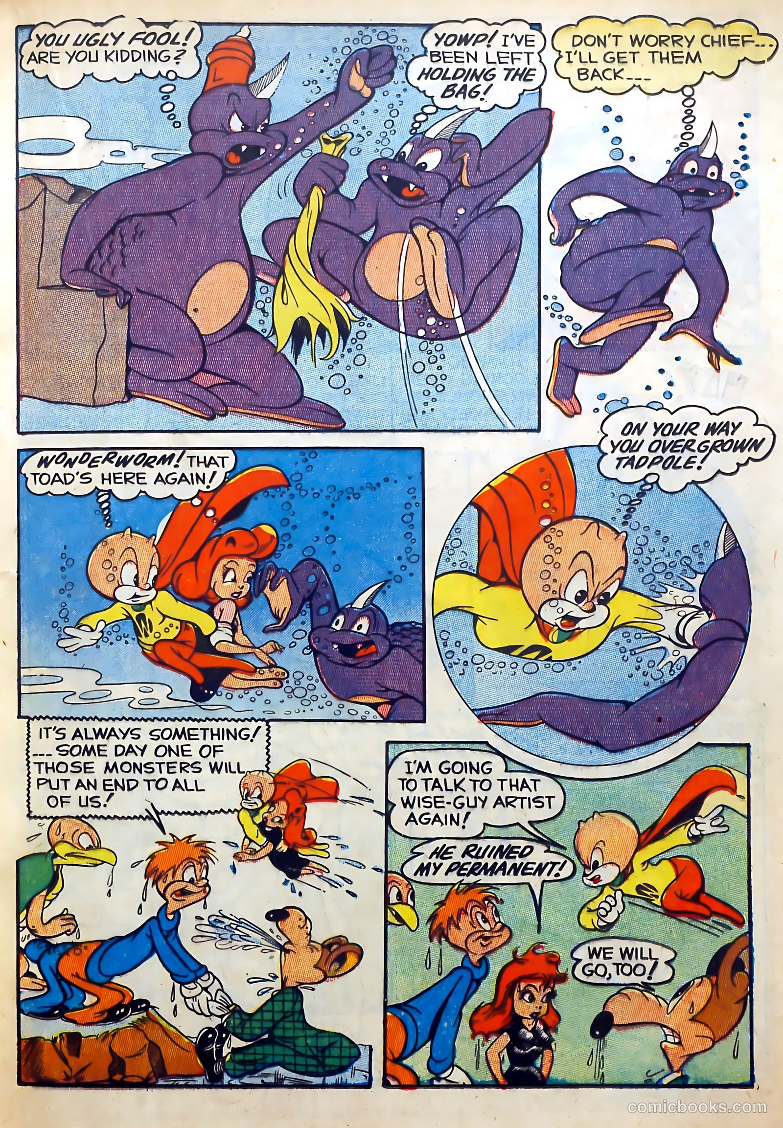 Toytown Comics #5 — page 25 of 52