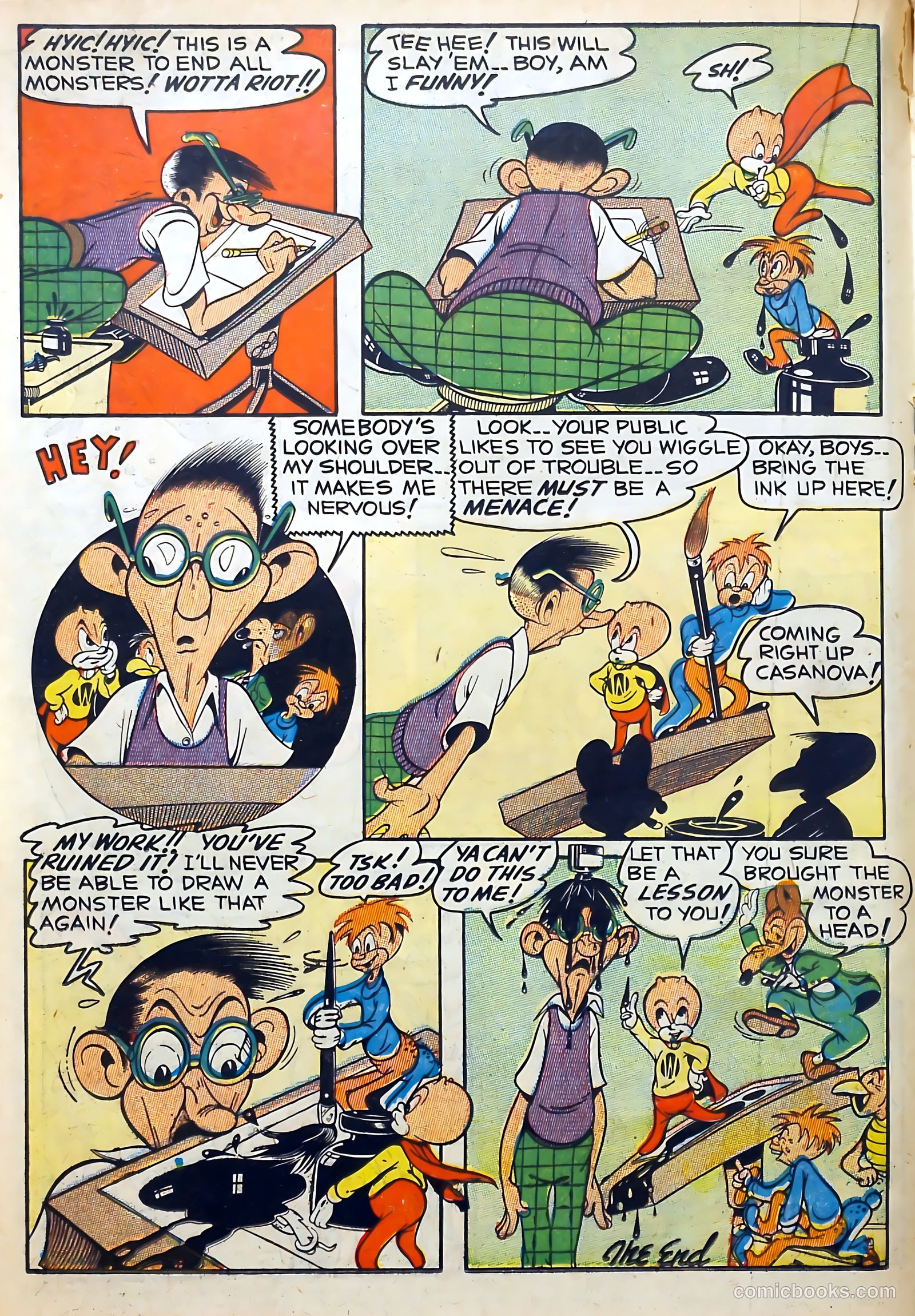 Toytown Comics #5 — page 26 of 52