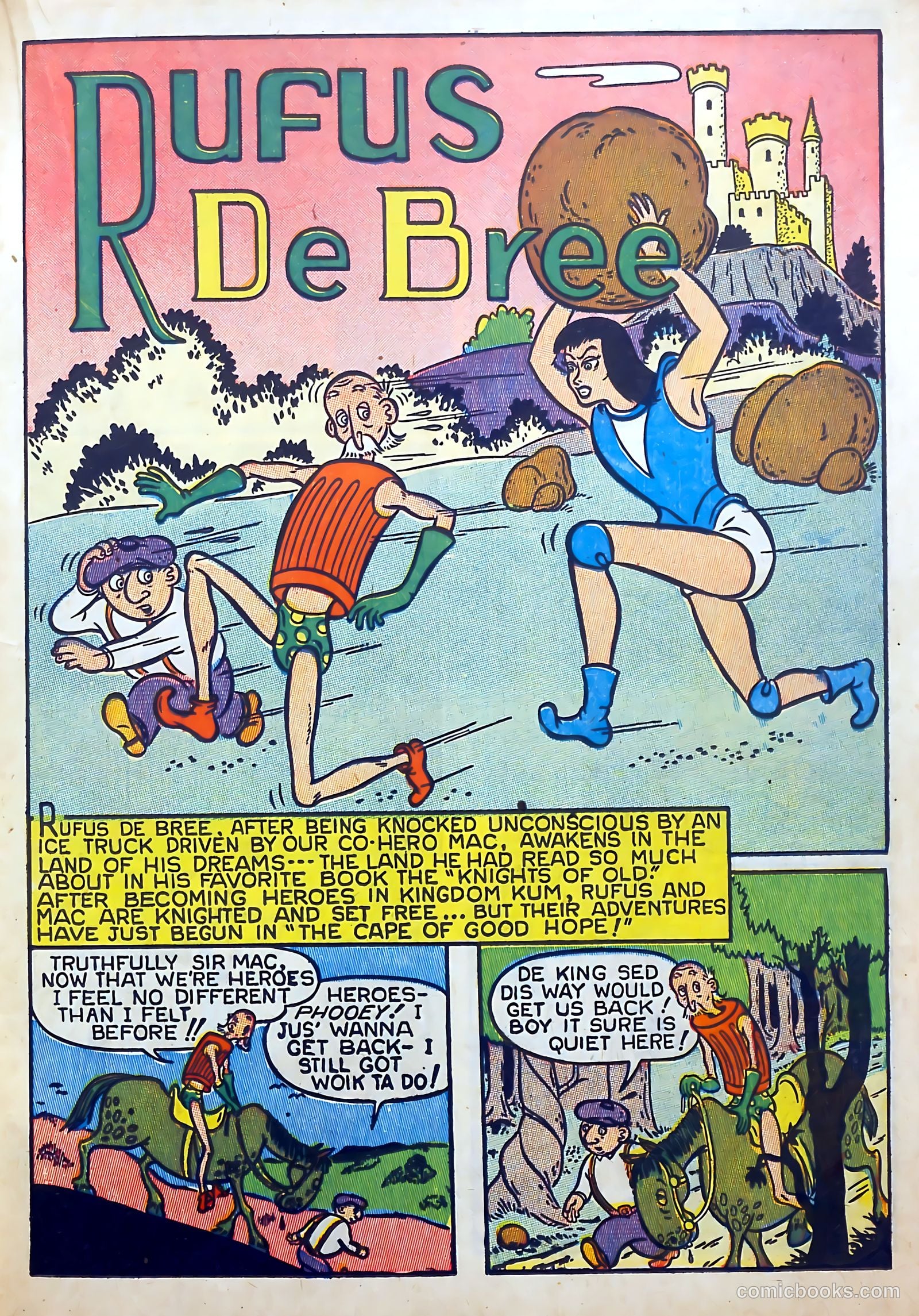Toytown Comics #5 — page 29 of 52