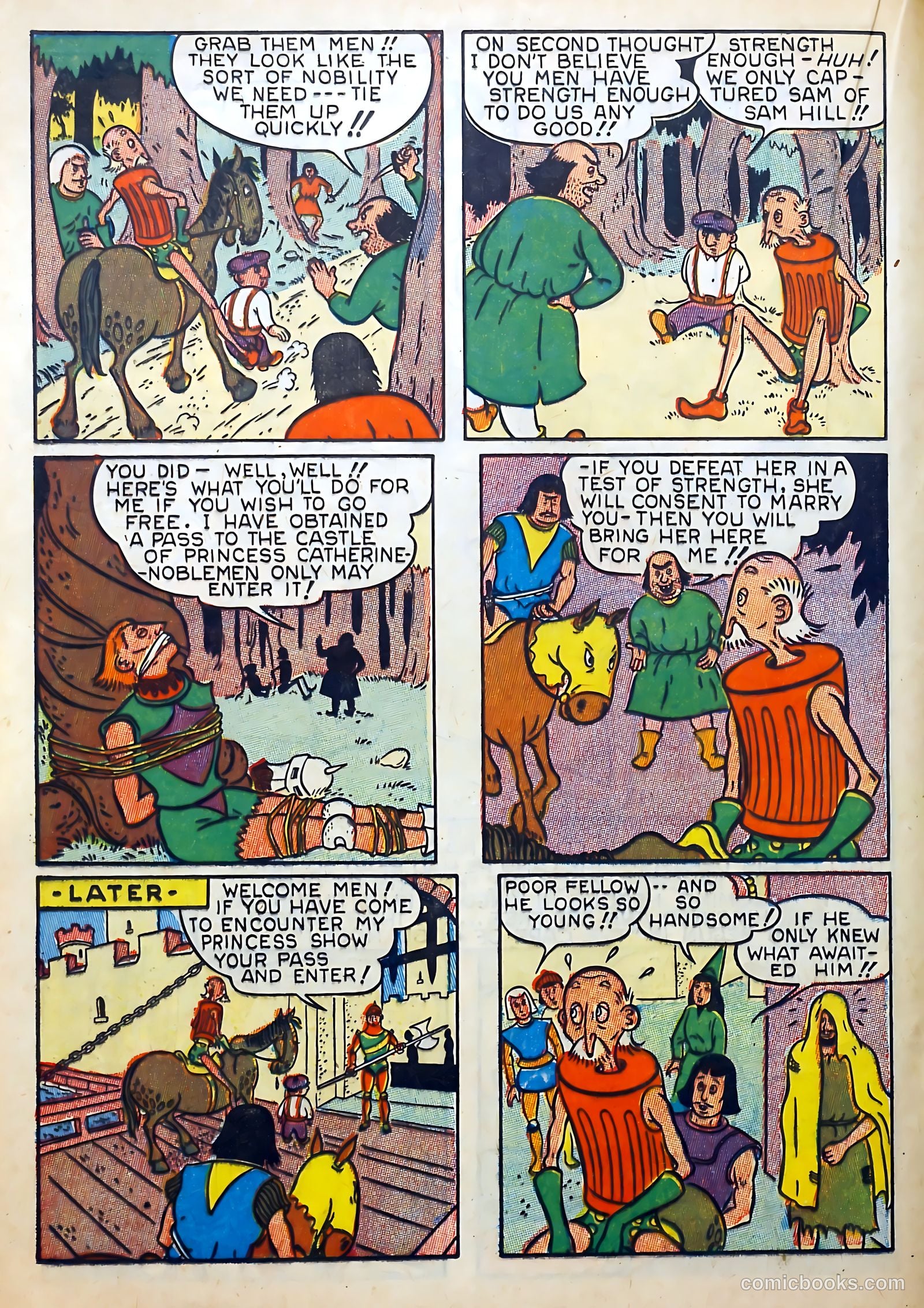 Toytown Comics #5 — page 30 of 52