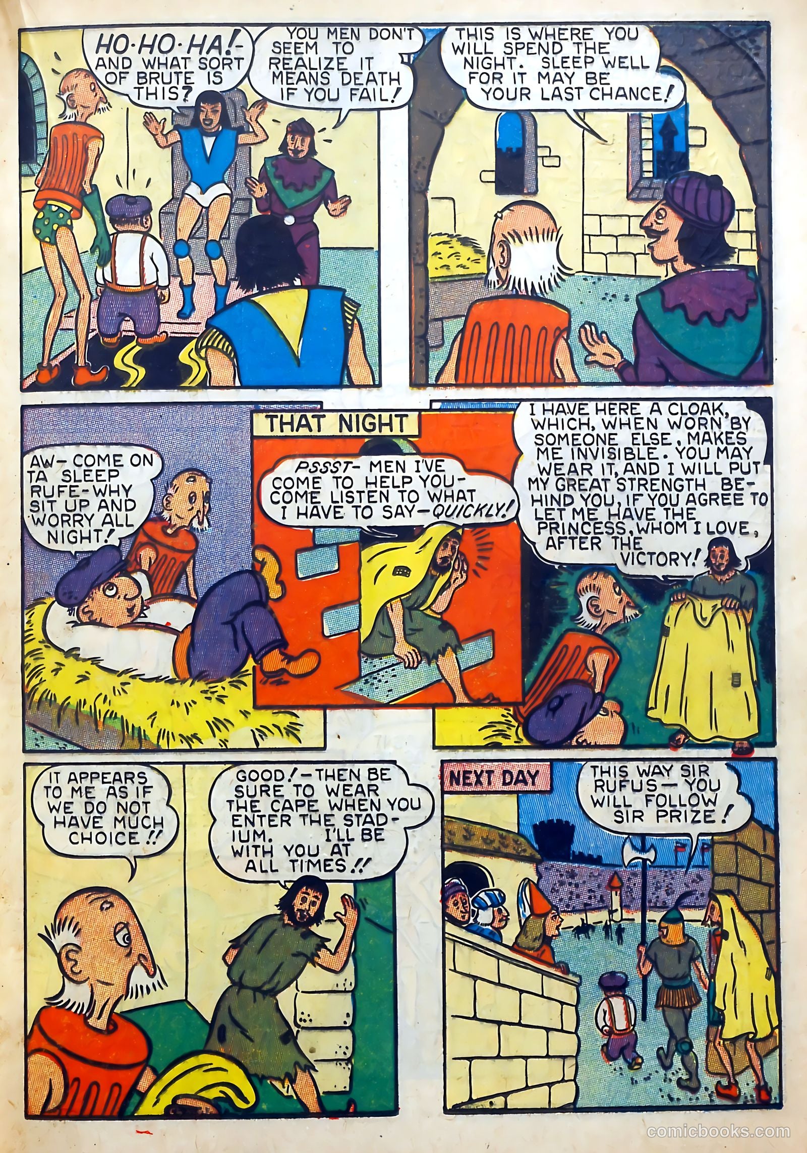 Toytown Comics #5 — page 31 of 52