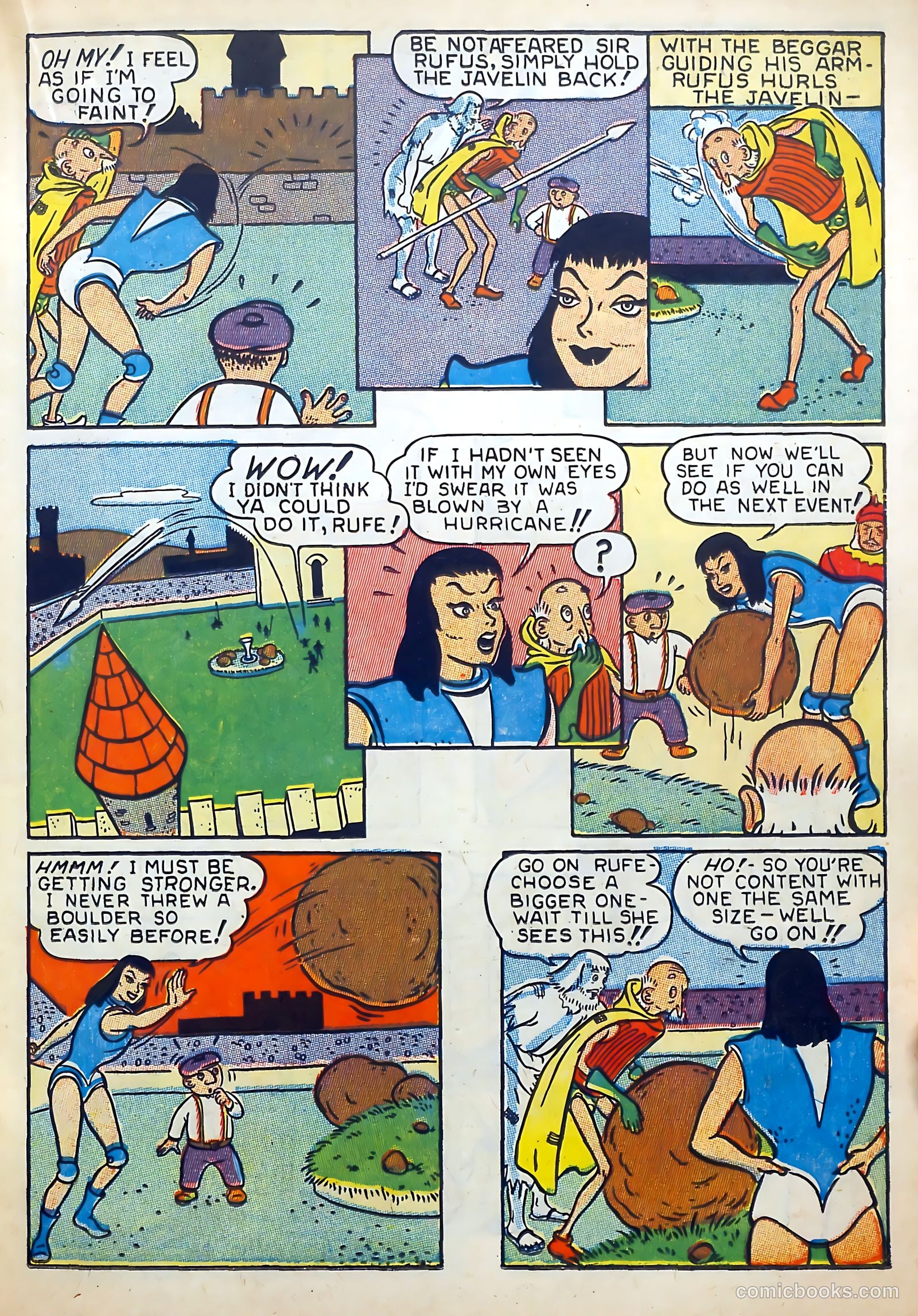 Toytown Comics #5 — page 33 of 52