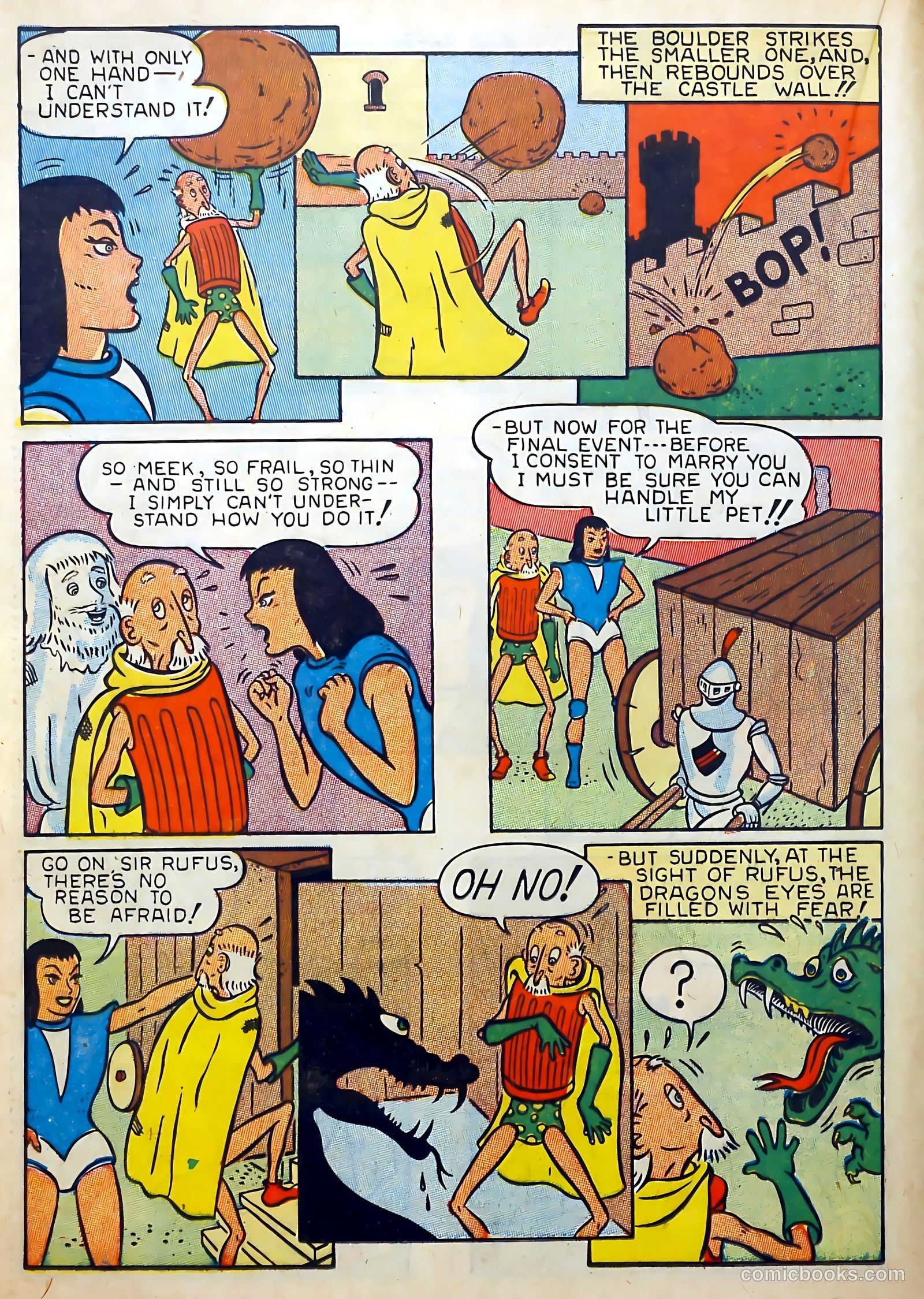 Toytown Comics #5 — page 34 of 52