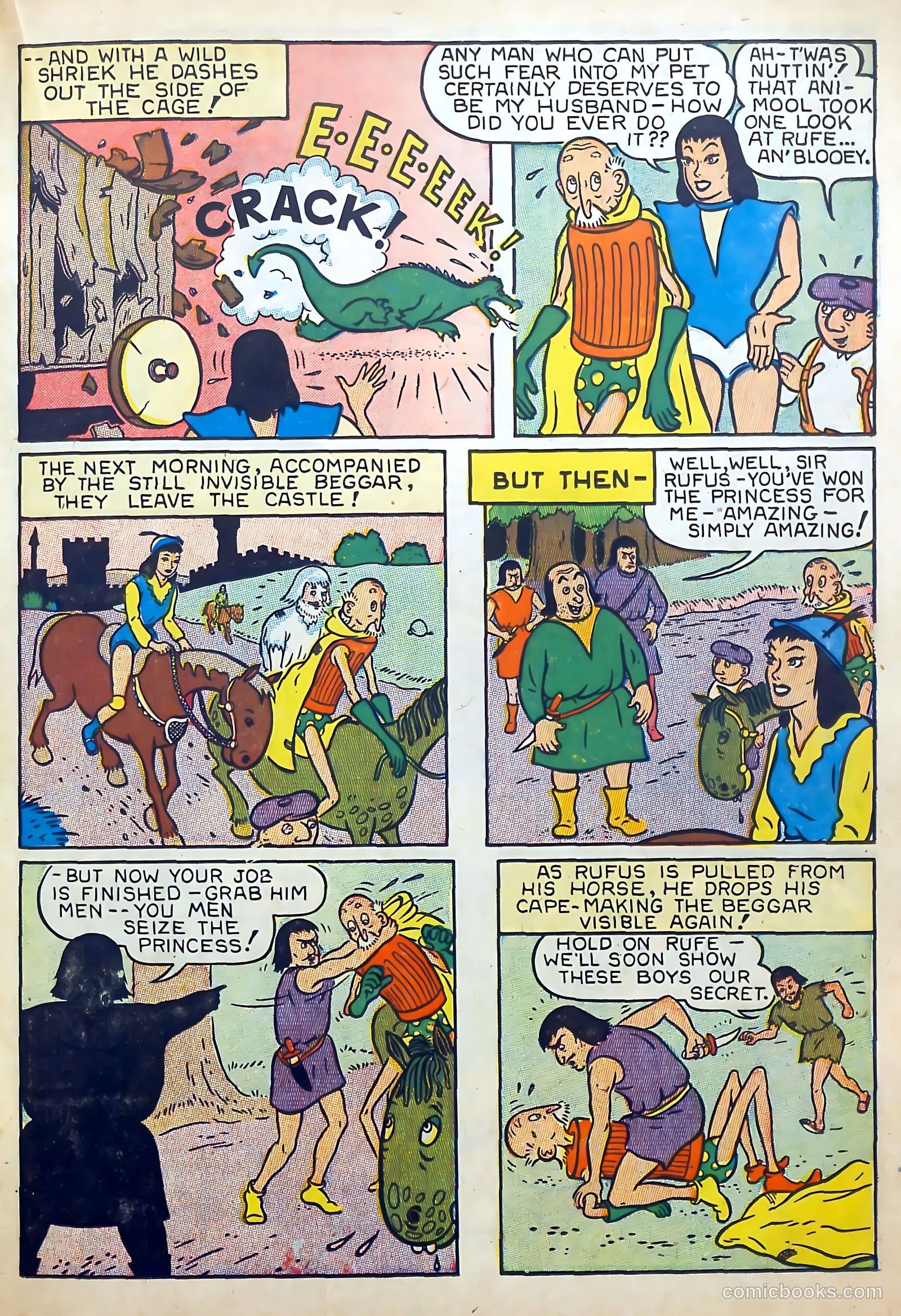 Toytown Comics #5 — page 35 of 52