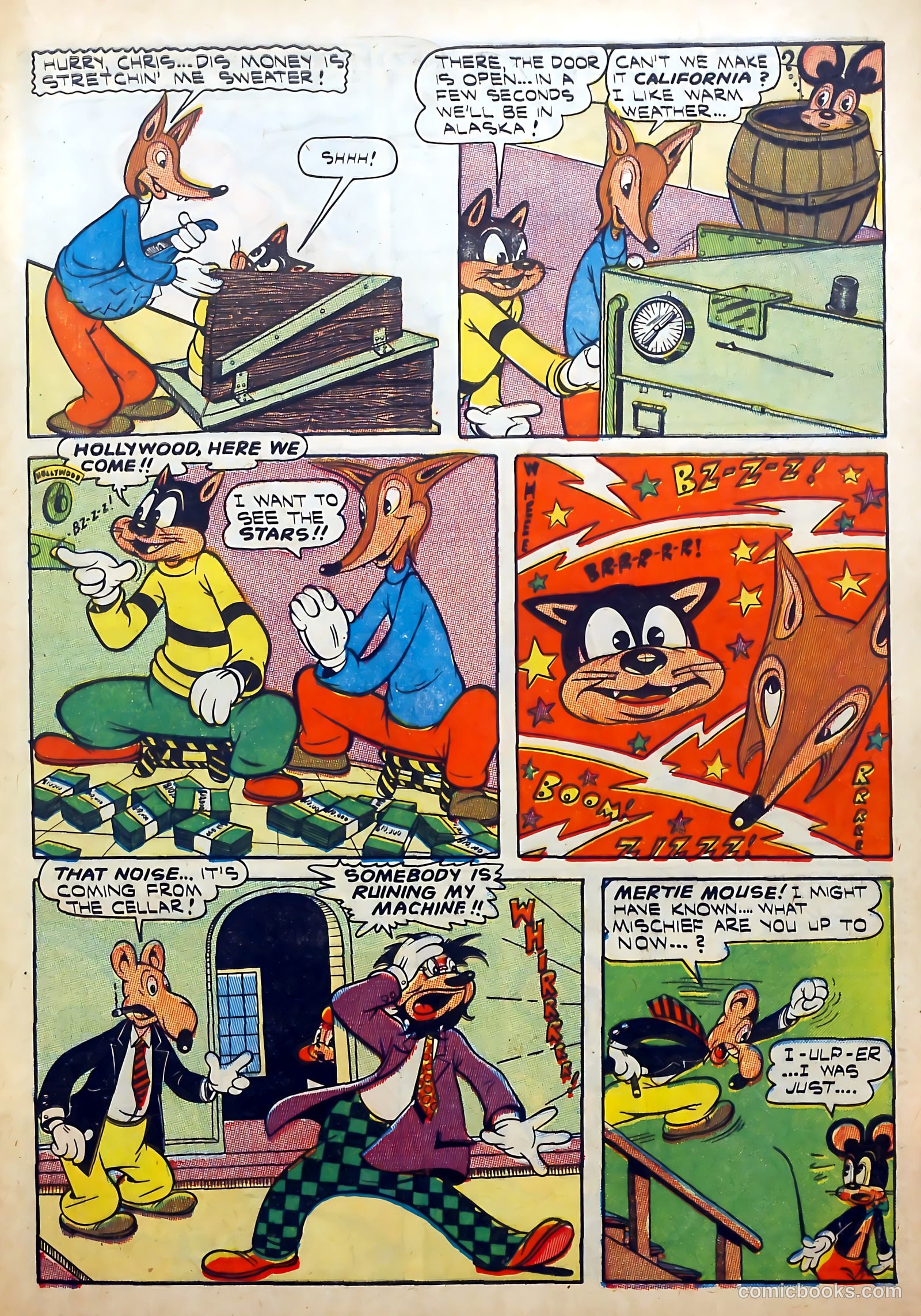 Toytown Comics #5 — page 43 of 52