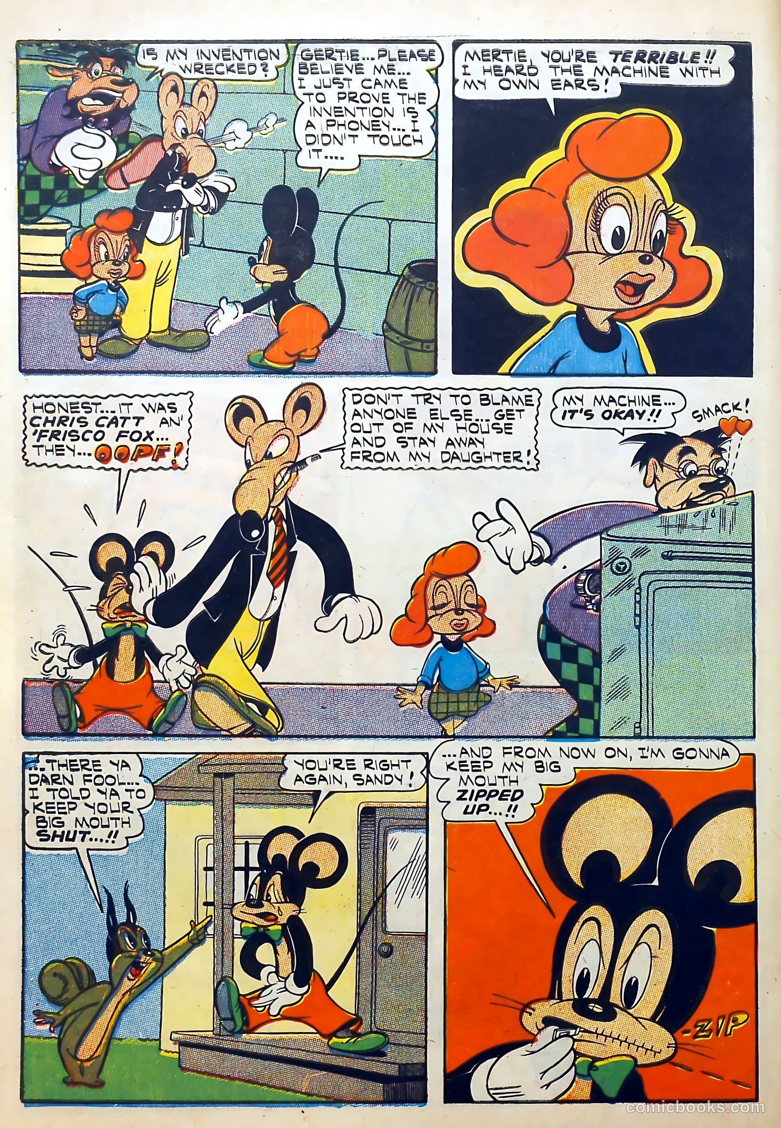 Toytown Comics #5 — page 44 of 52