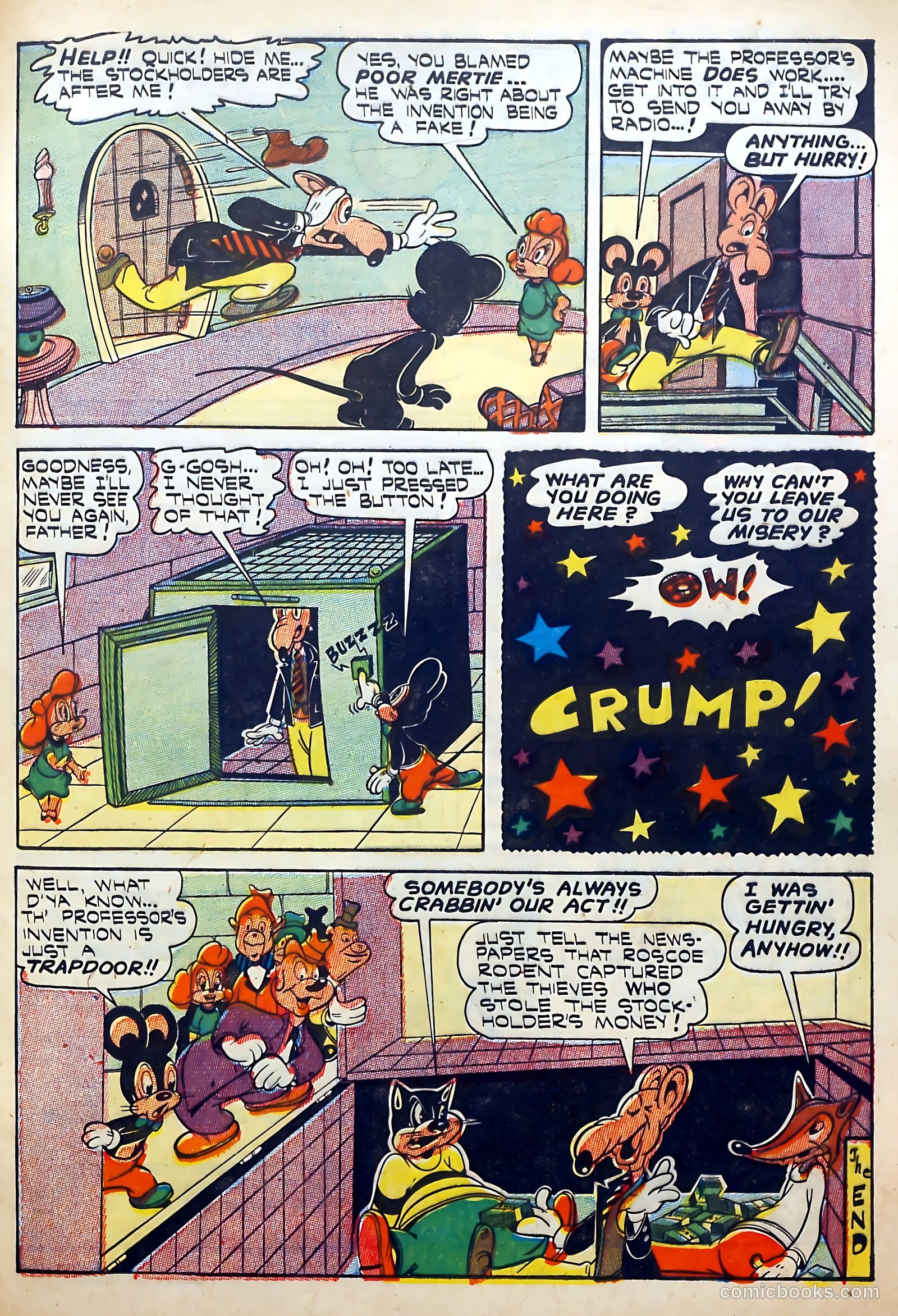 Toytown Comics #5 — page 47 of 52