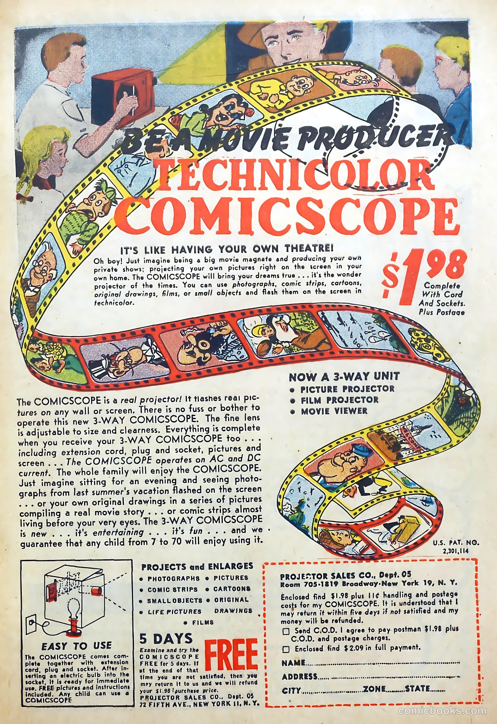 Toytown Comics #5 — page 49 of 52