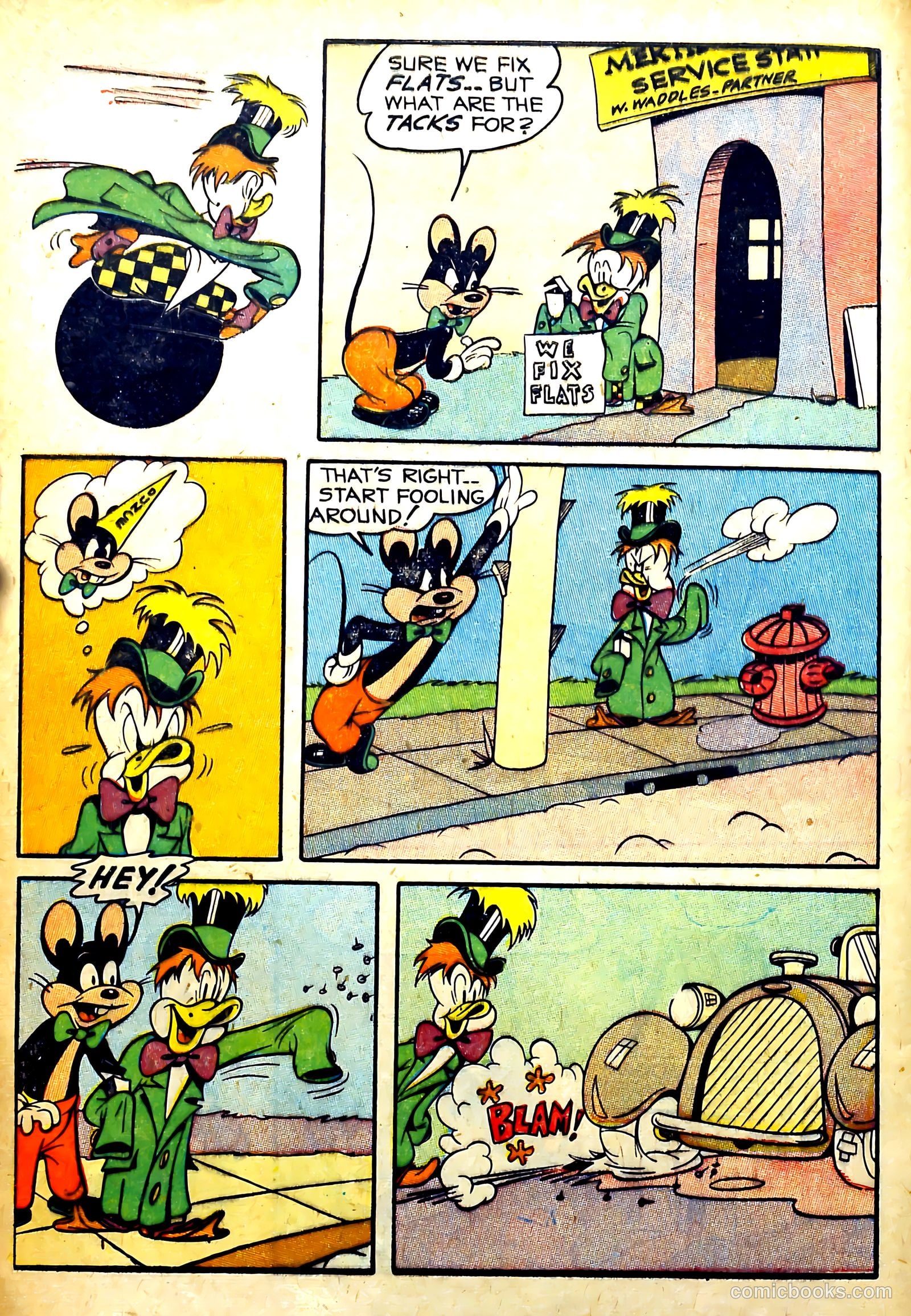 Toytown Comics #6 — page 4 of 52