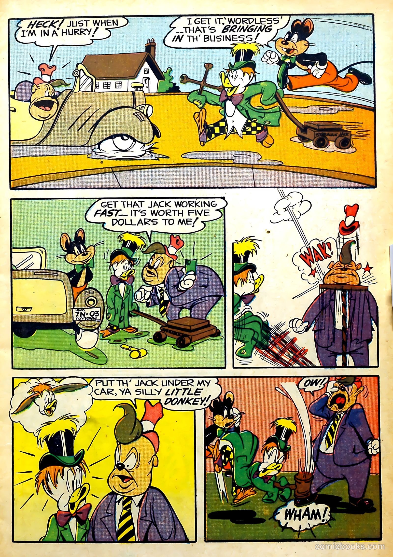 Toytown Comics #6 — page 5 of 52