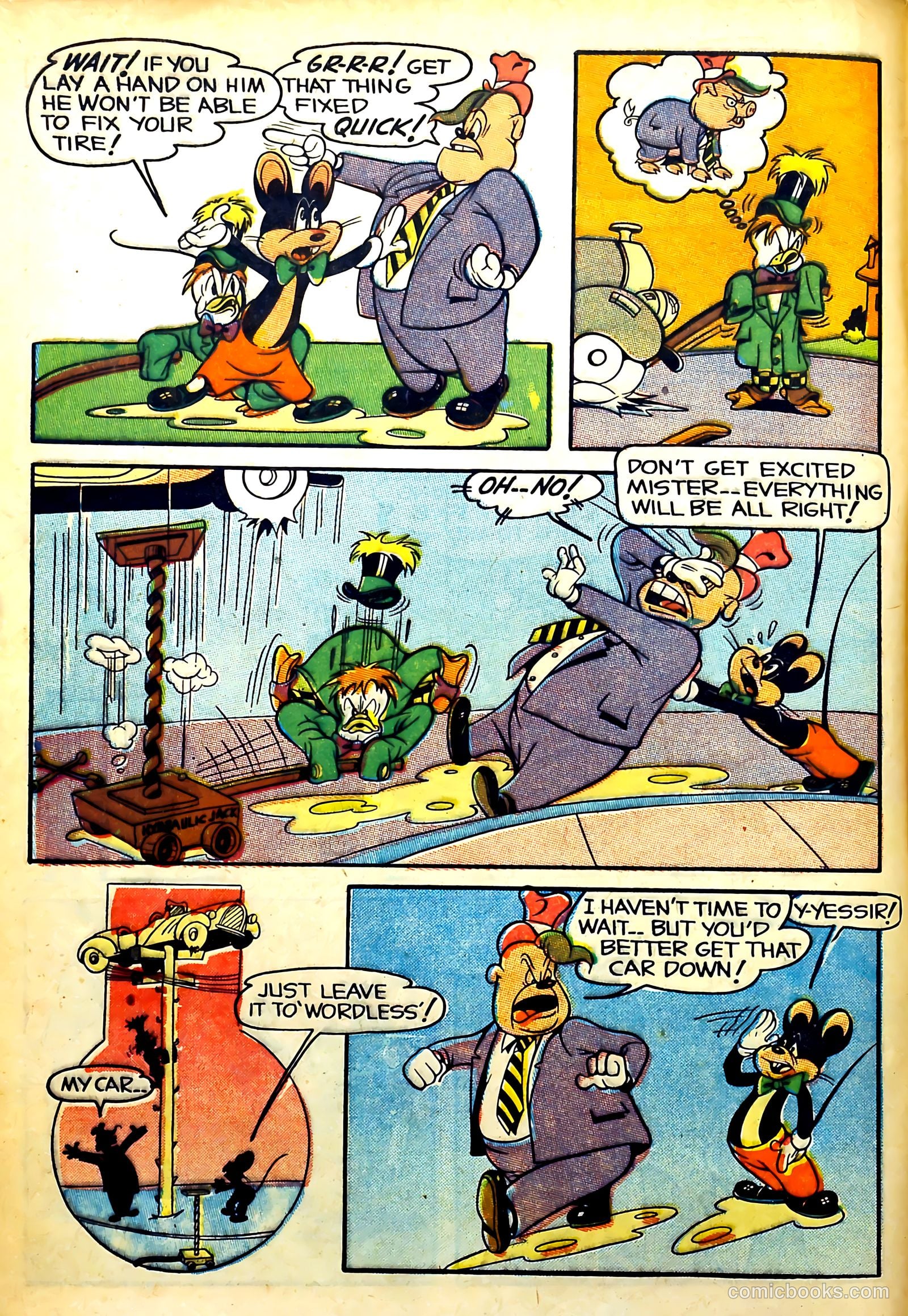 Toytown Comics #6 — page 6 of 52