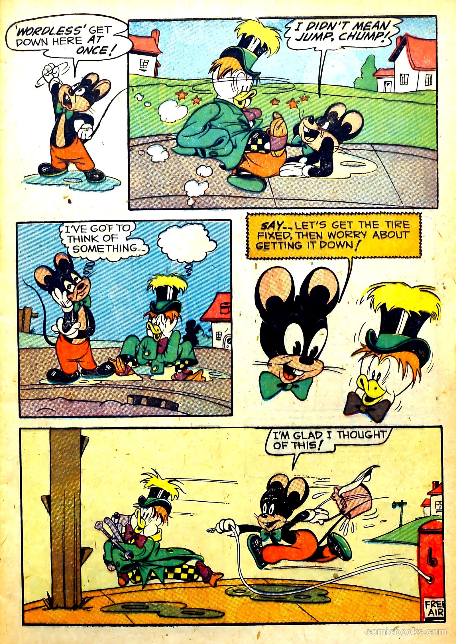 Toytown Comics #6 — page 7 of 52