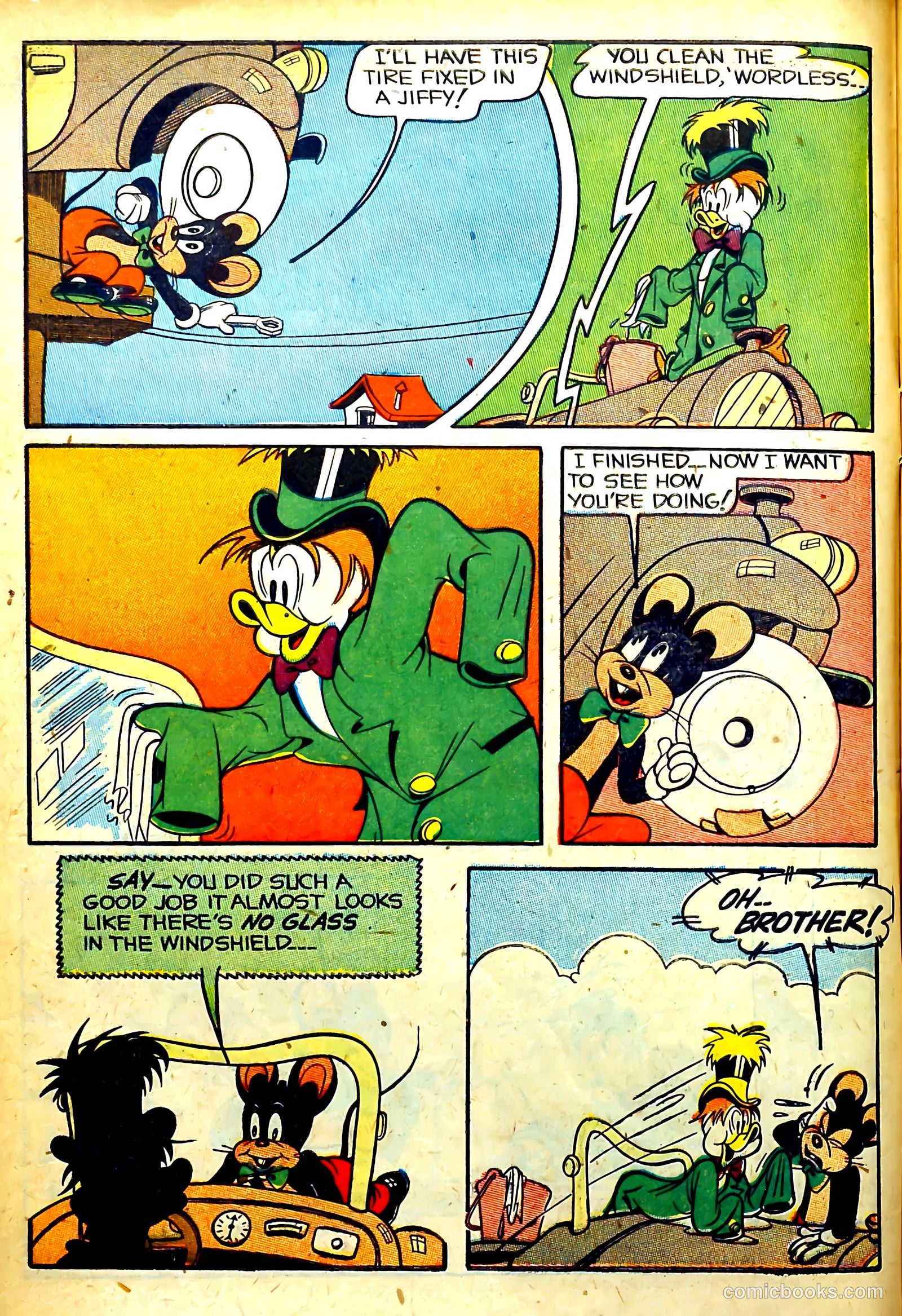 Toytown Comics #6 — page 8 of 52