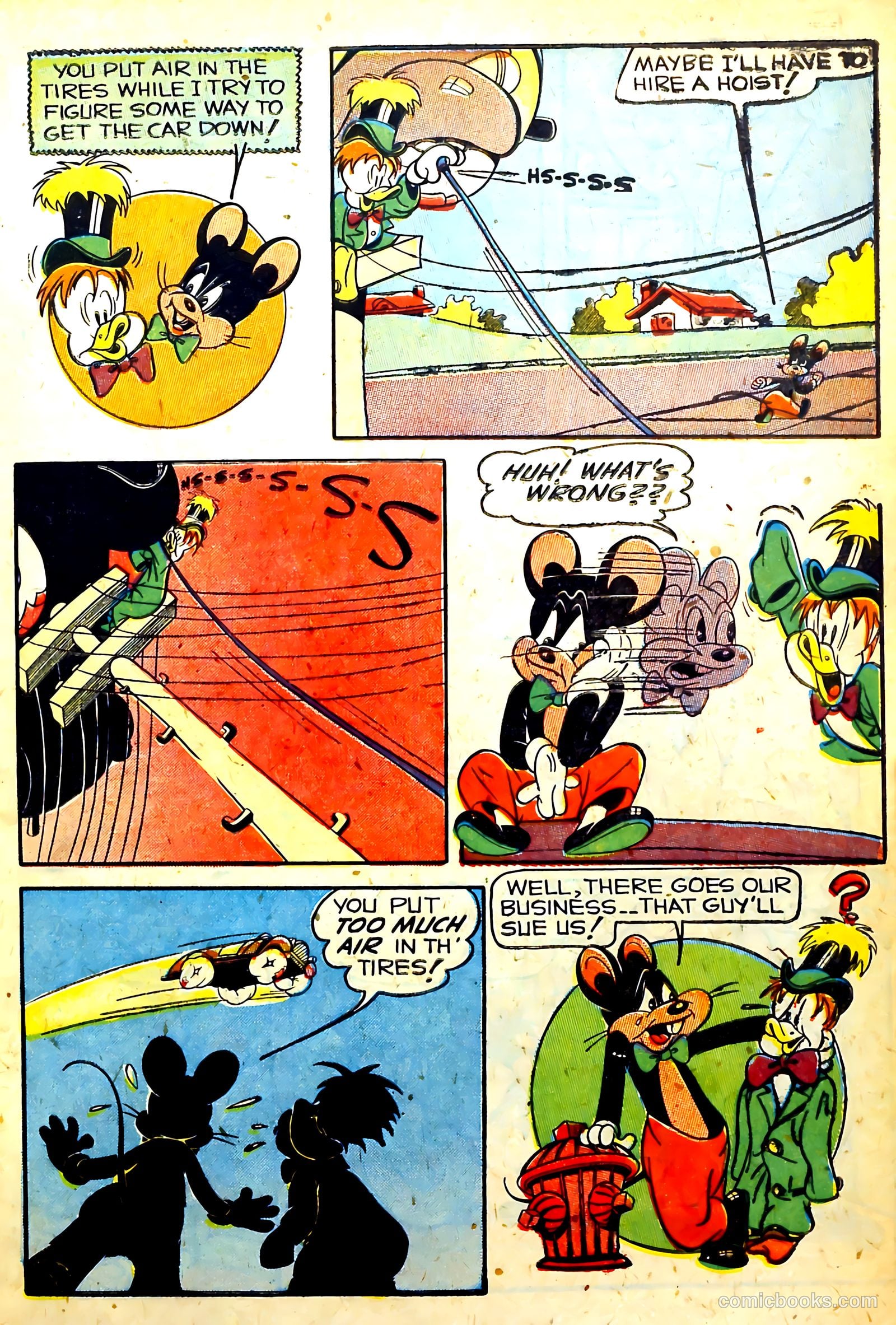 Toytown Comics #6 — page 9 of 52