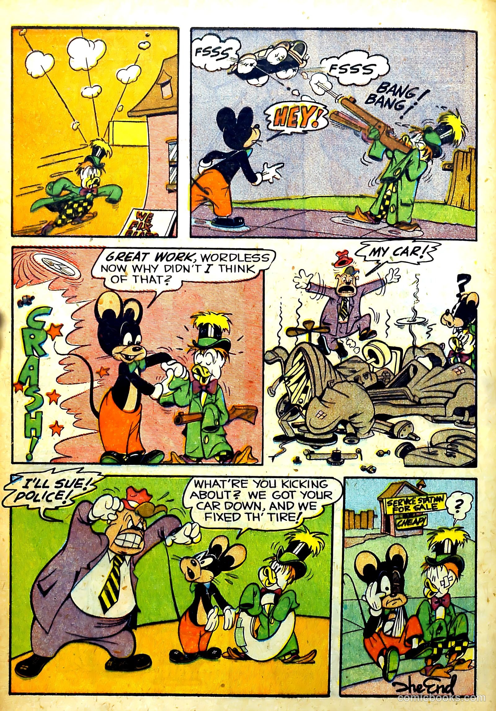 Toytown Comics #6 — page 10 of 52