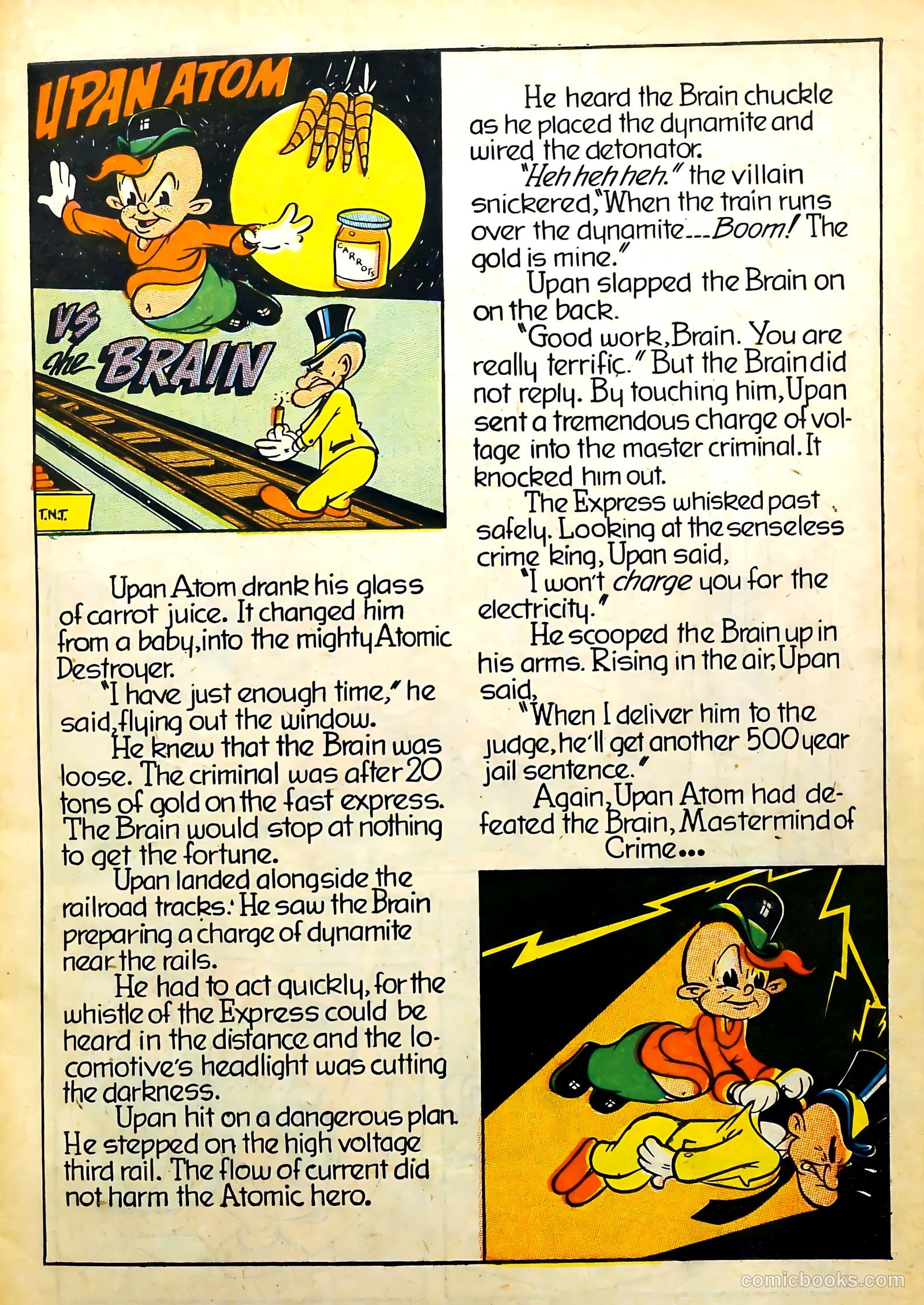 Toytown Comics #6 — page 11 of 52