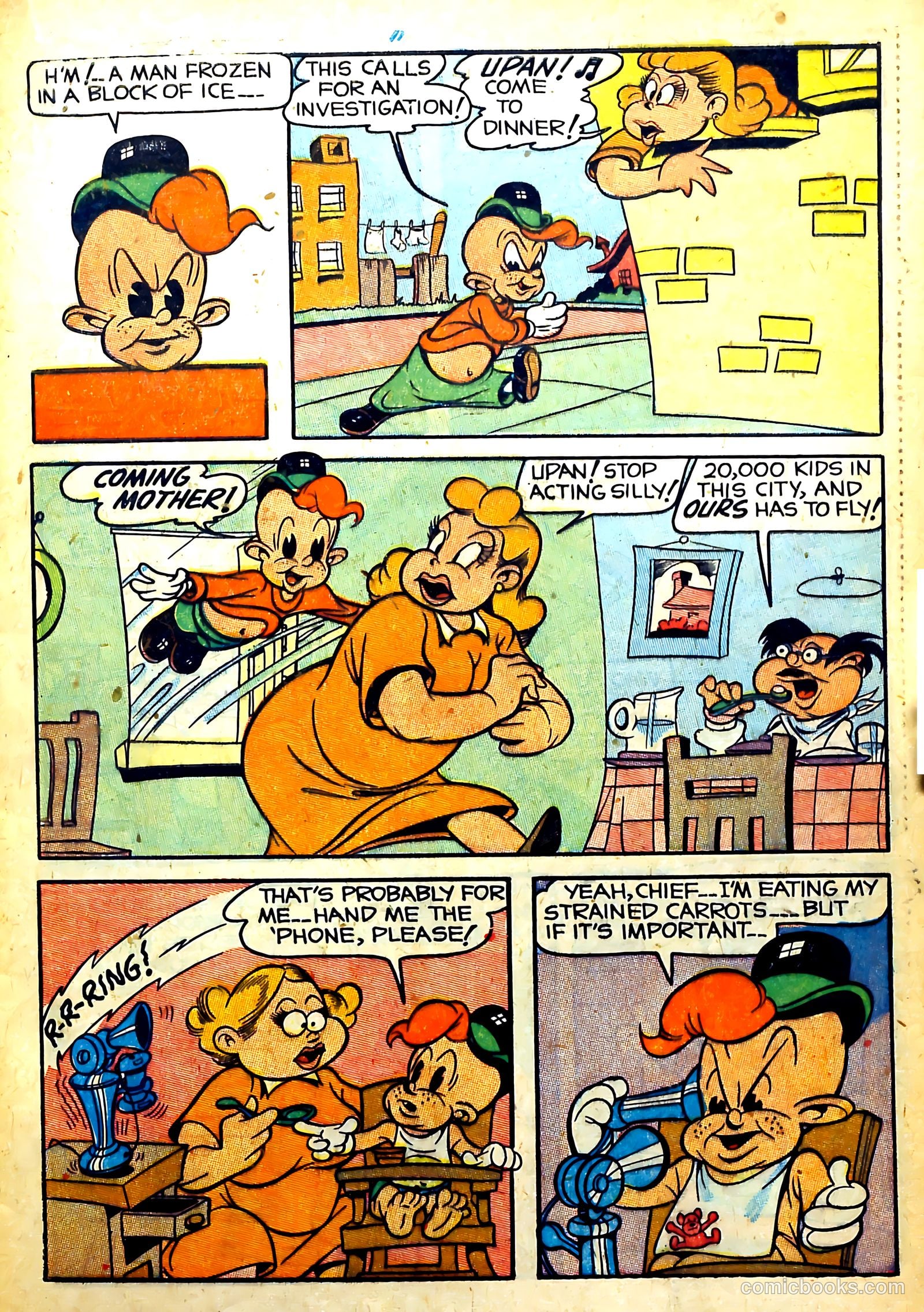 Toytown Comics #6 — page 13 of 52