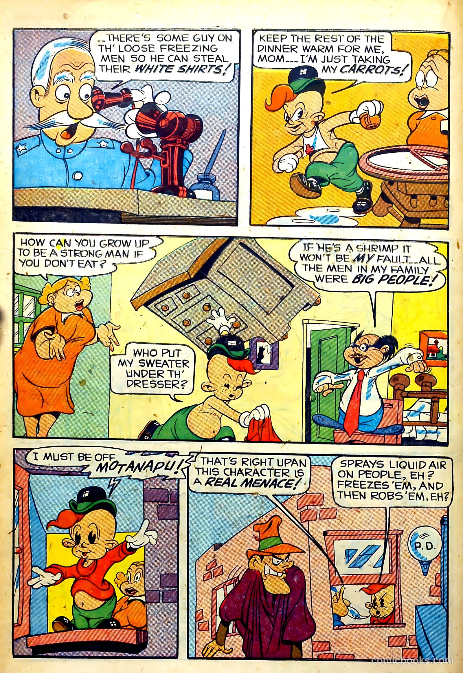 Toytown Comics #6 — page 14 of 52