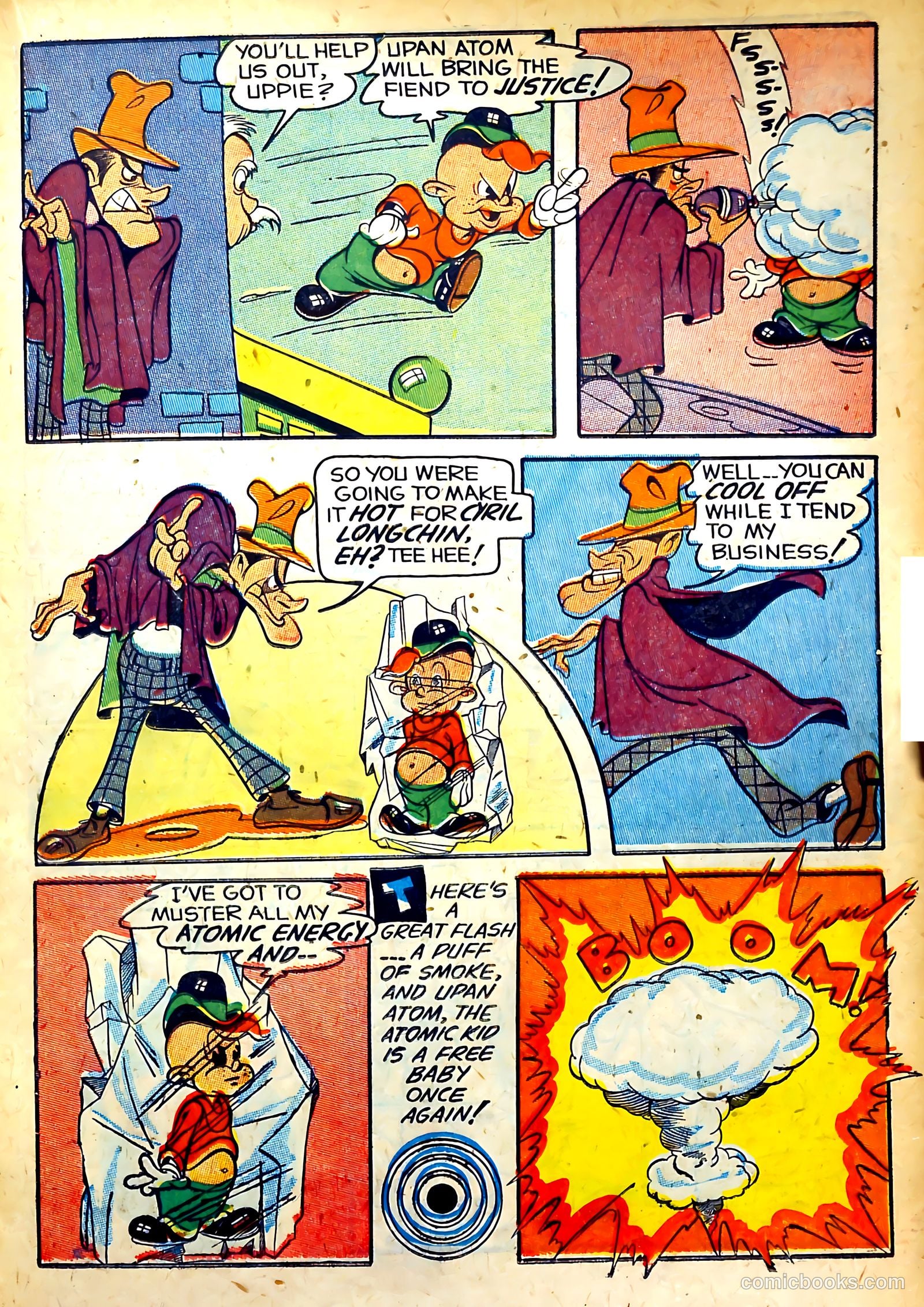 Toytown Comics #6 — page 15 of 52