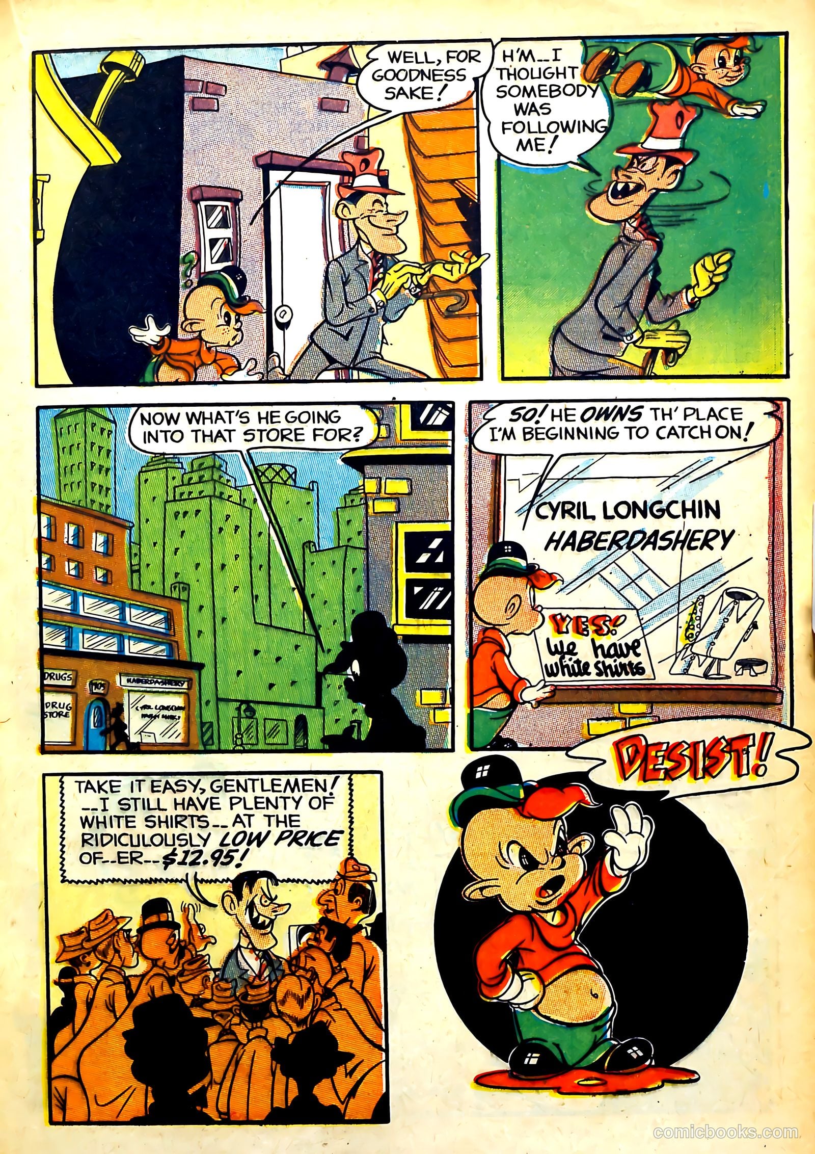 Toytown Comics #6 — page 17 of 52