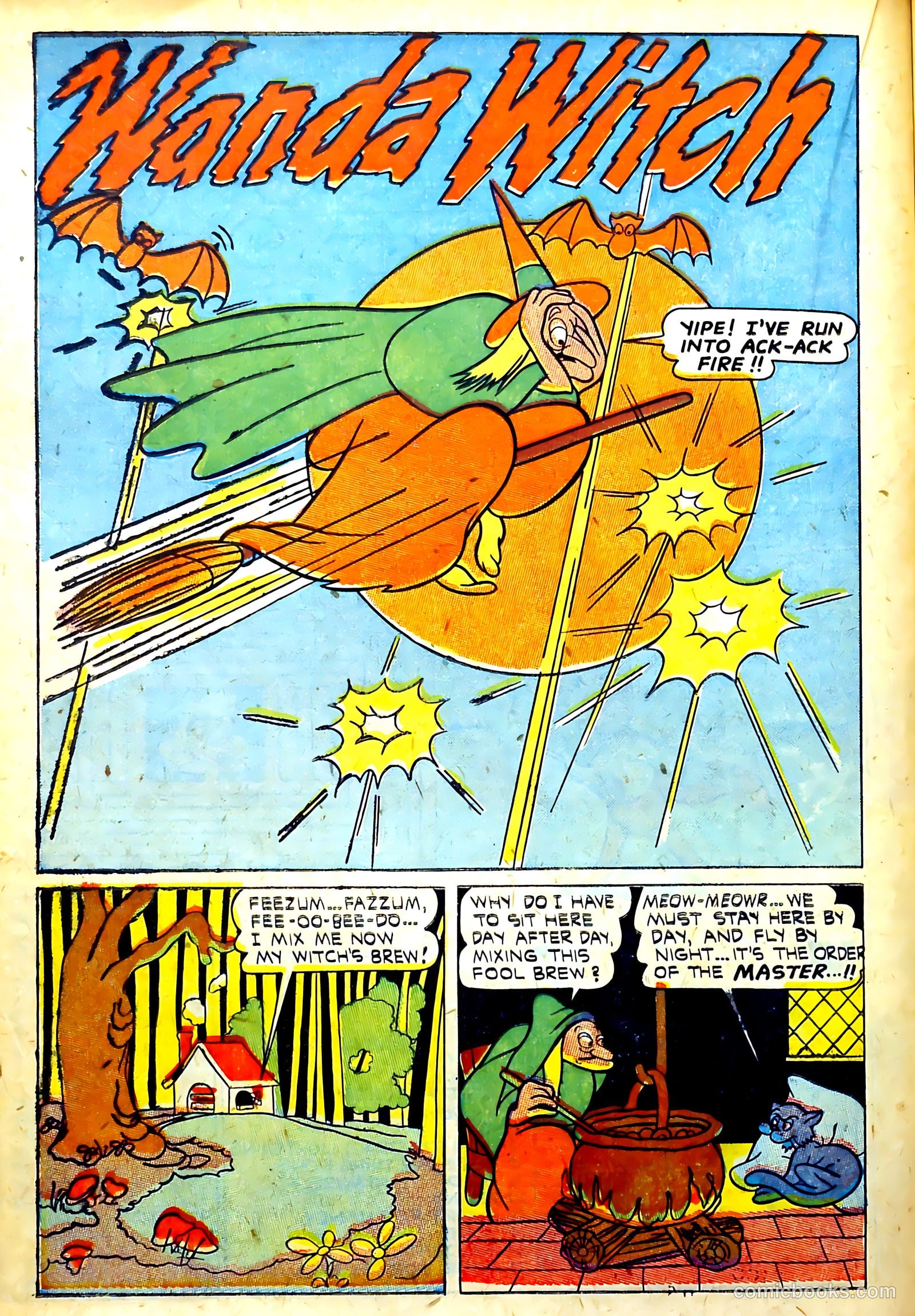 Toytown Comics #6 — page 20 of 52