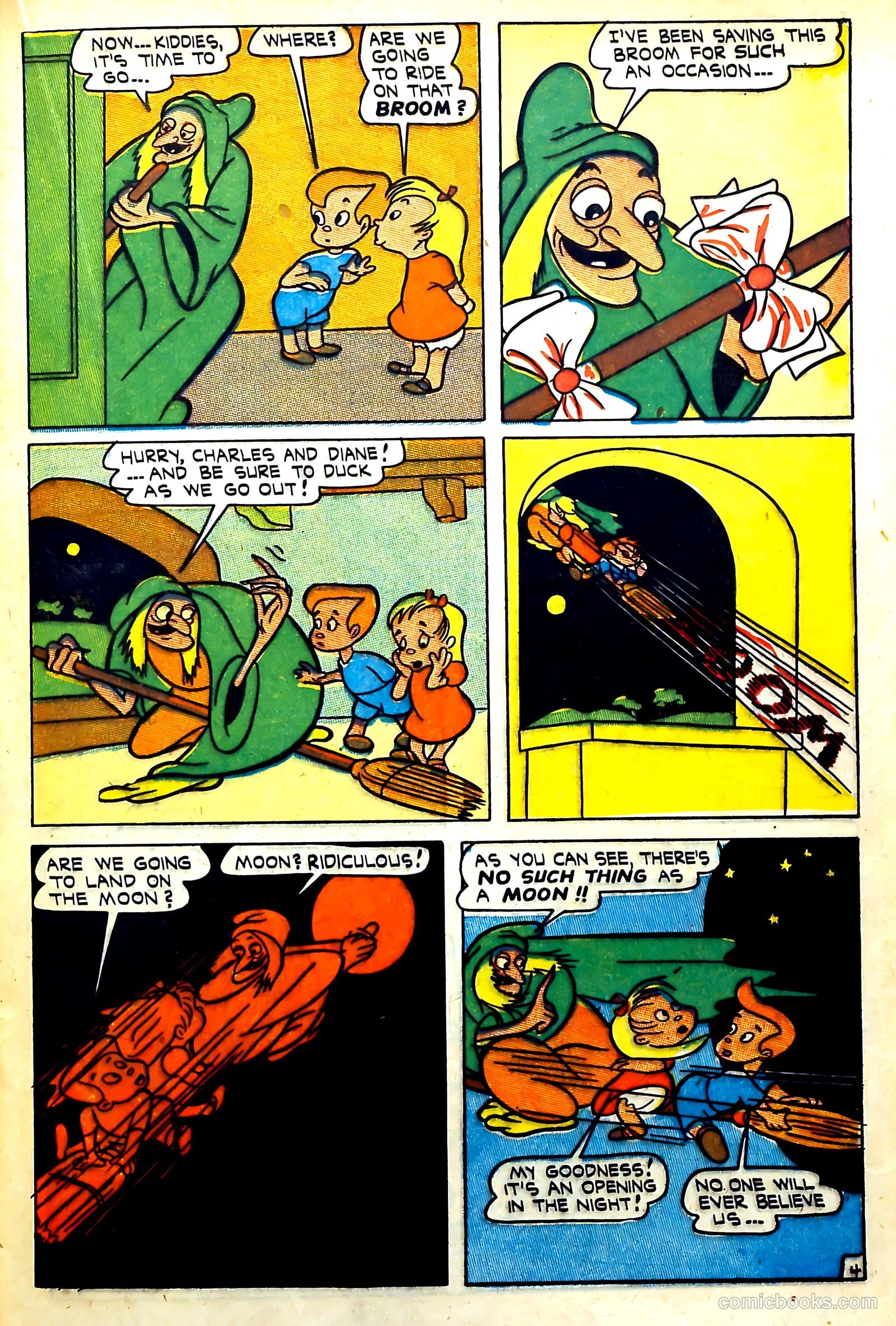 Toytown Comics #6 — page 23 of 52