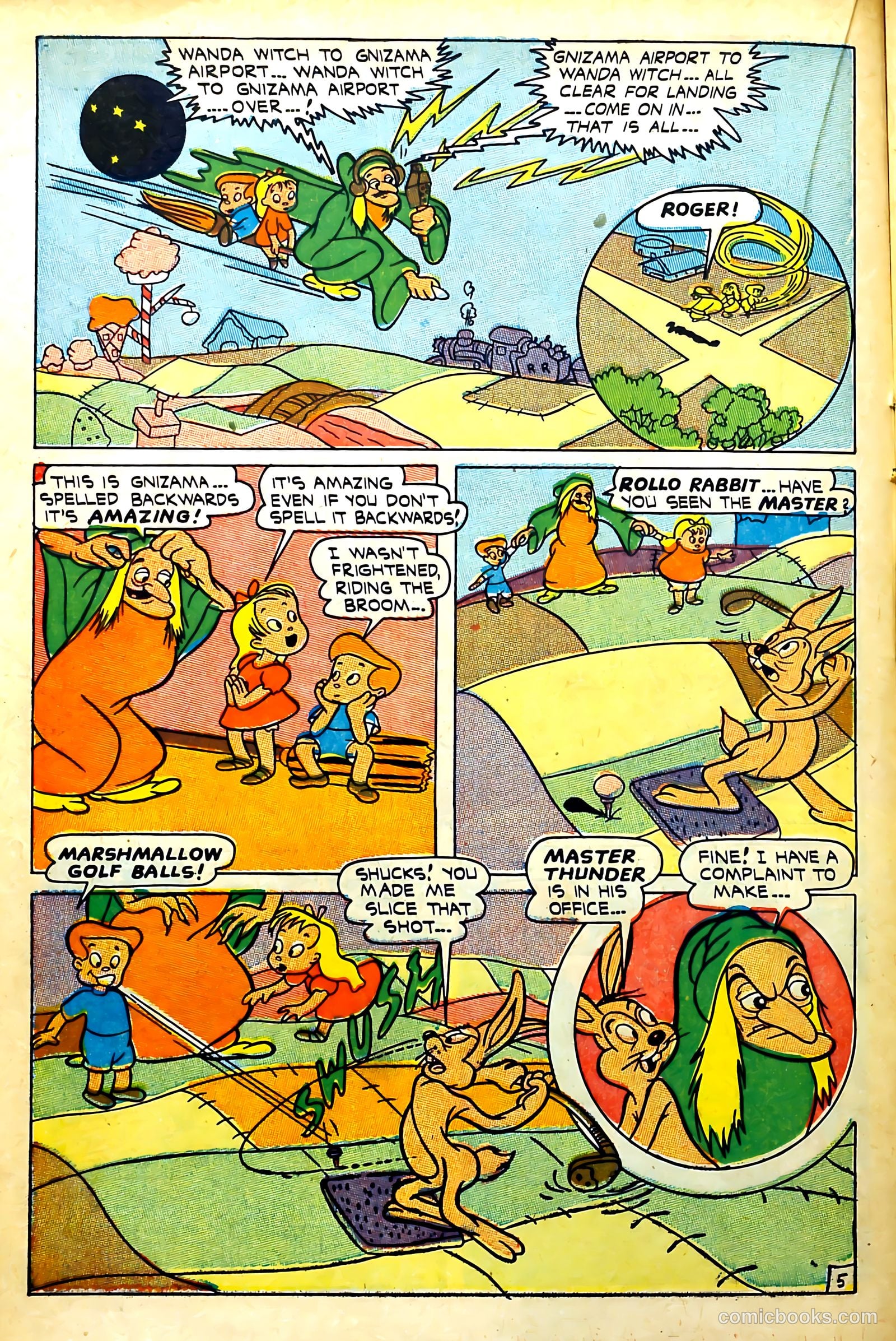 Toytown Comics #6 — page 24 of 52