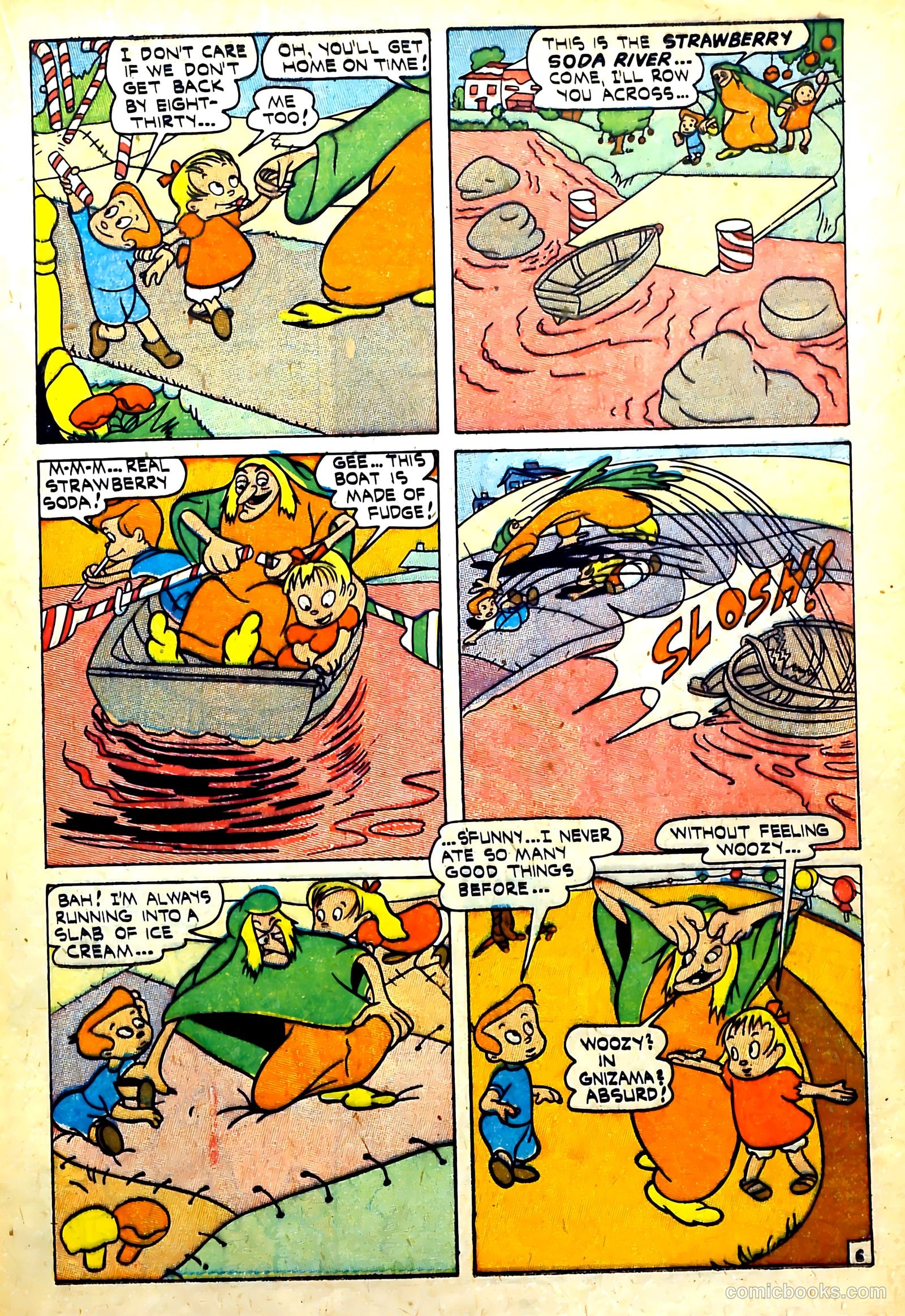 Toytown Comics #6 — page 25 of 52