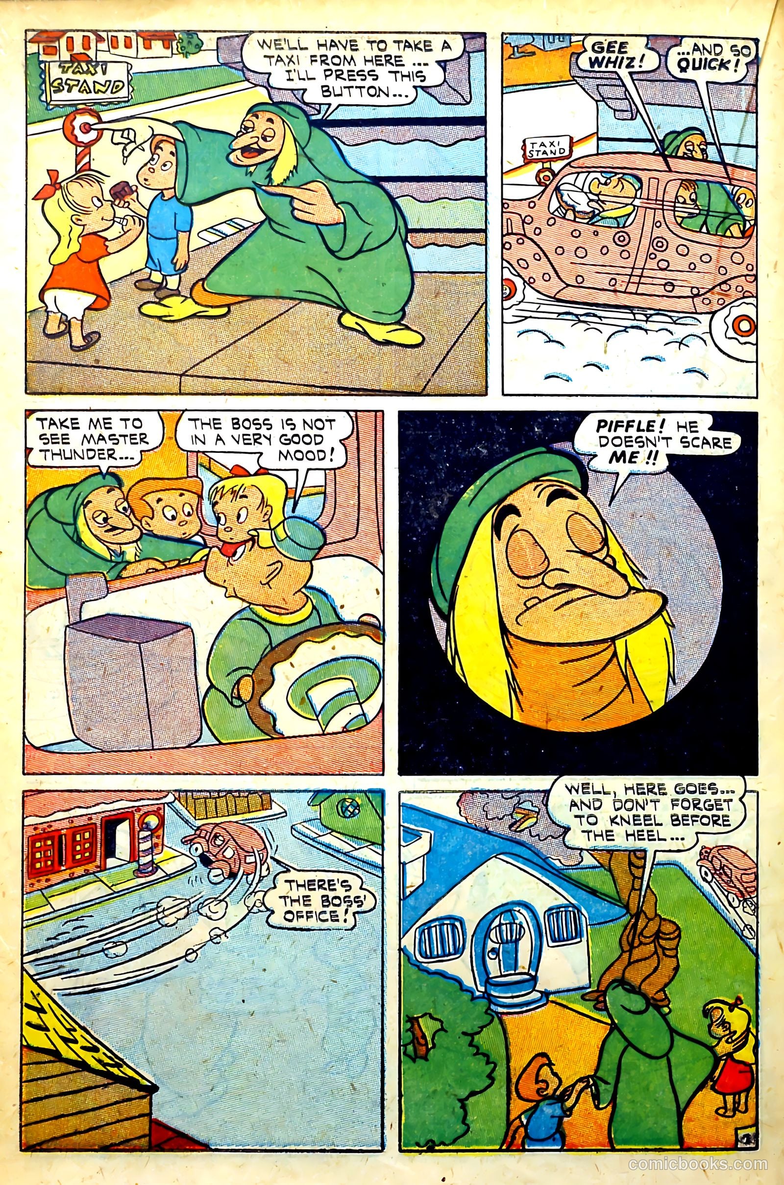 Toytown Comics #6 — page 26 of 52