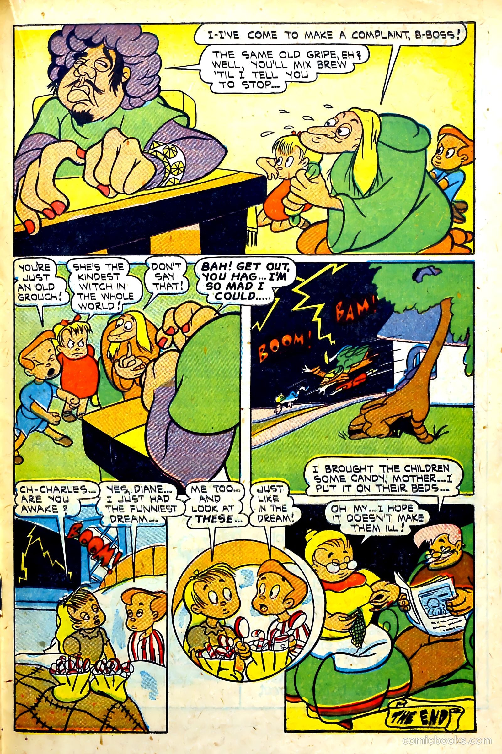 Toytown Comics #6 — page 27 of 52
