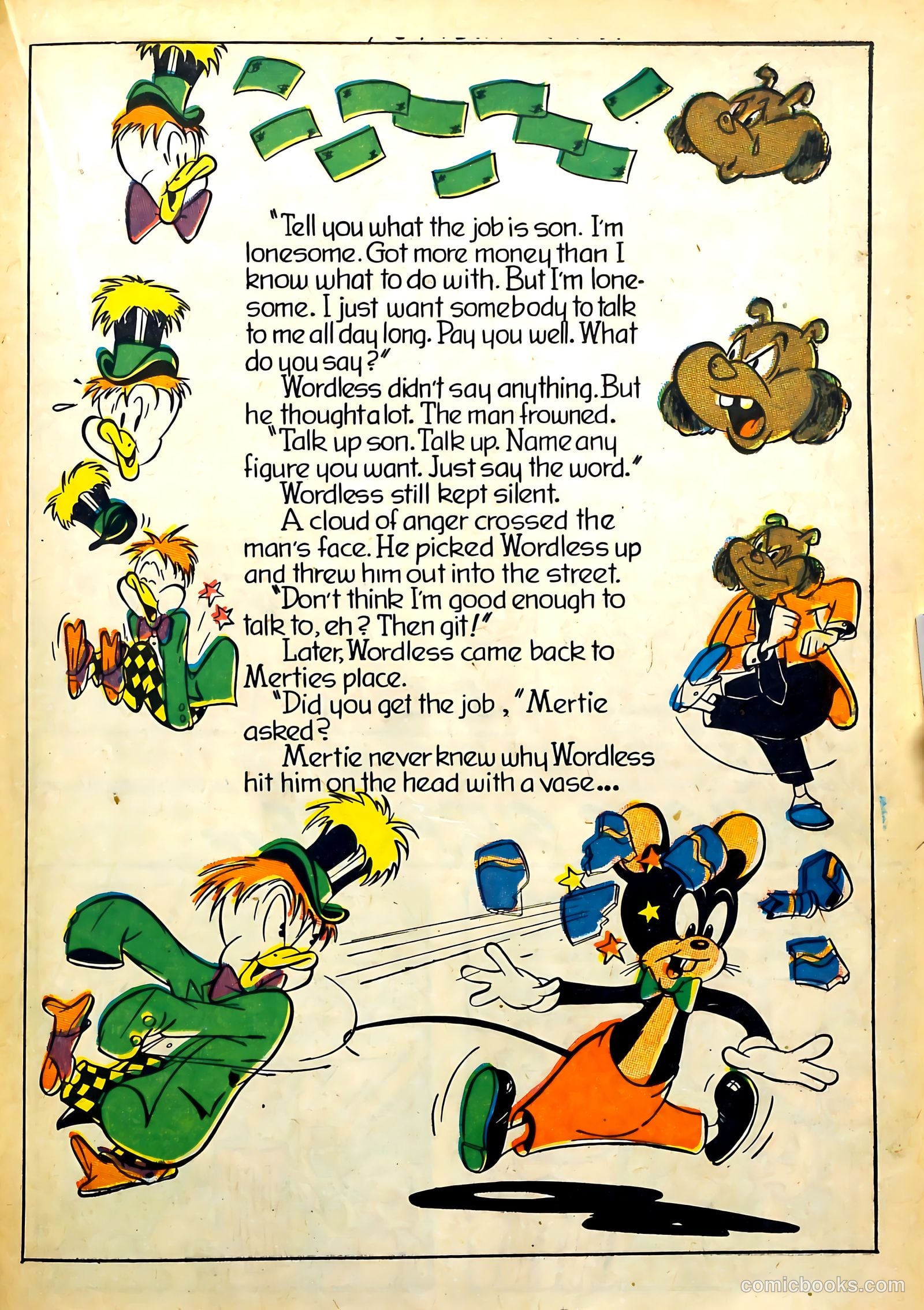 Toytown Comics #6 — page 29 of 52
