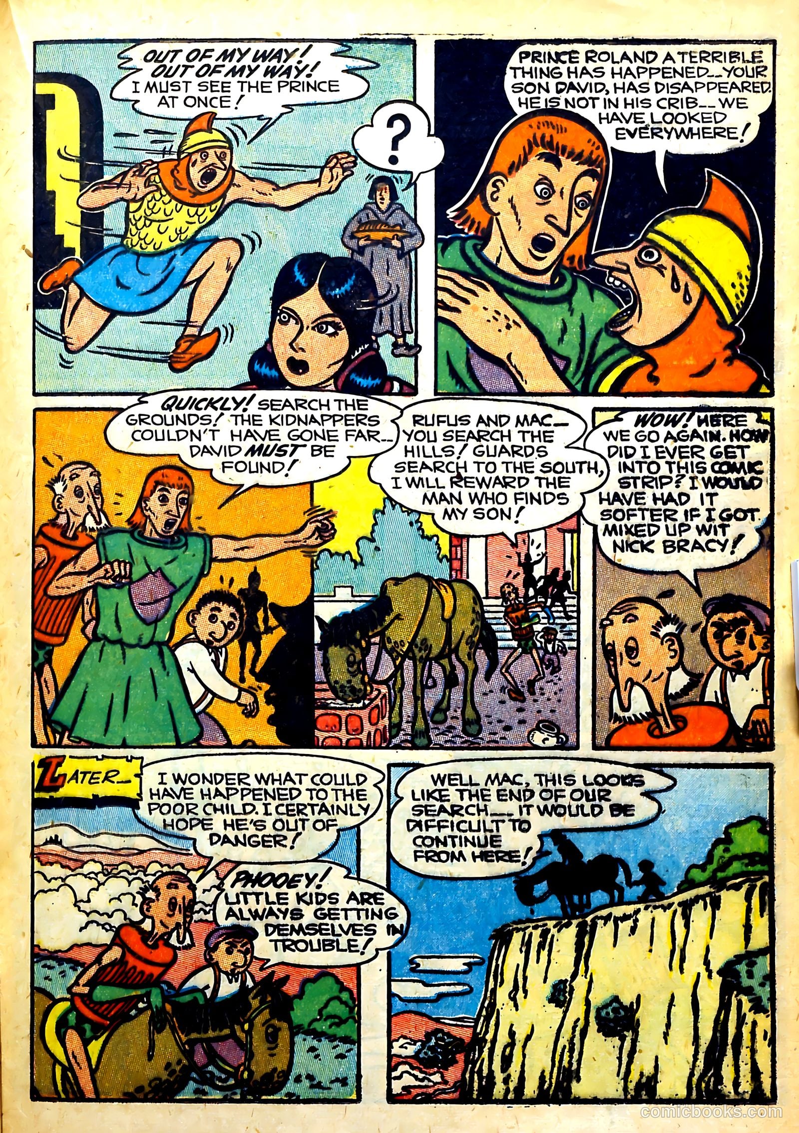 Toytown Comics #6 — page 31 of 52