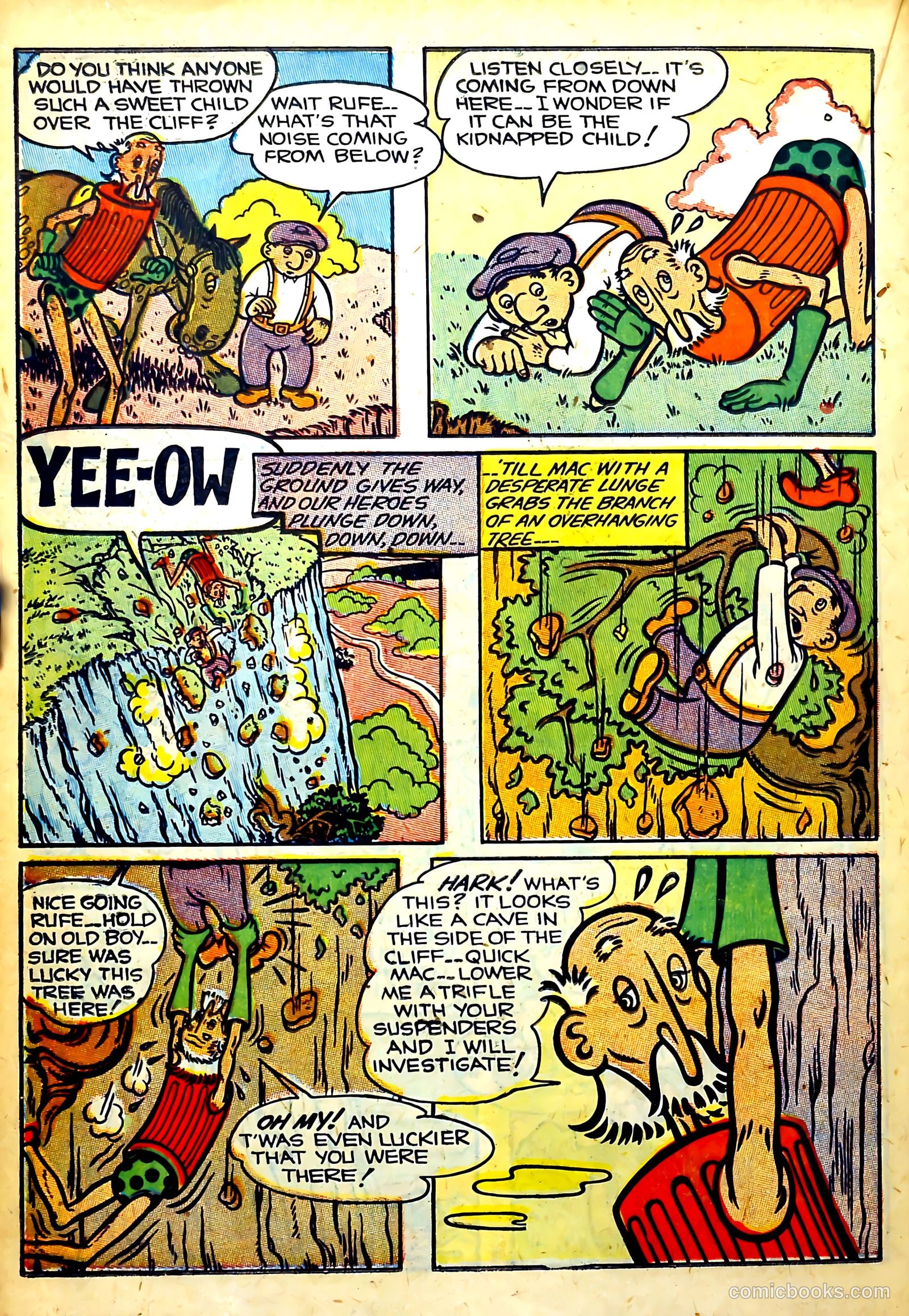 Toytown Comics #6 — page 32 of 52